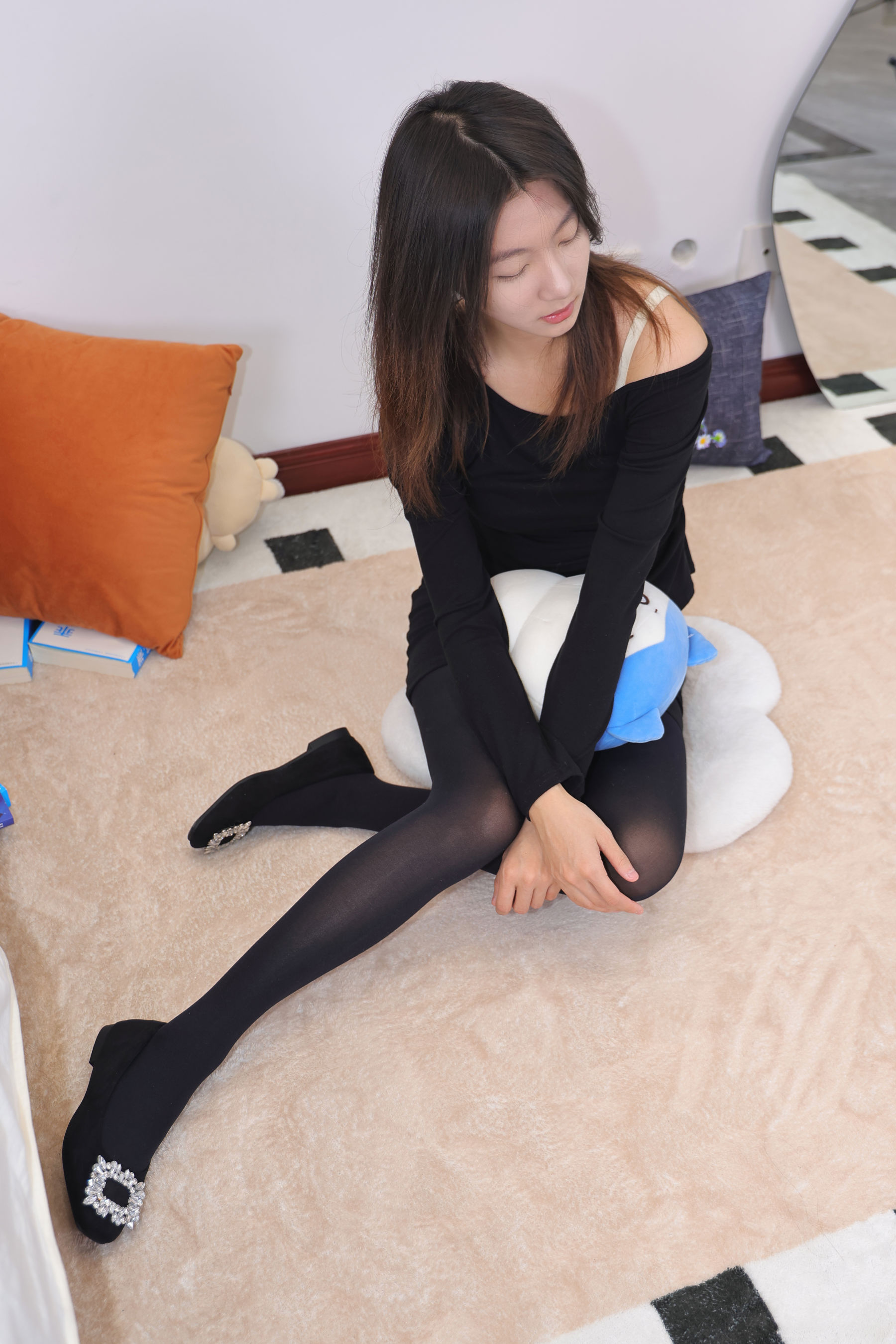 绮梦摄影 2025.11.30 No.464 淇淇 珍藏无修无水印版/(311P)