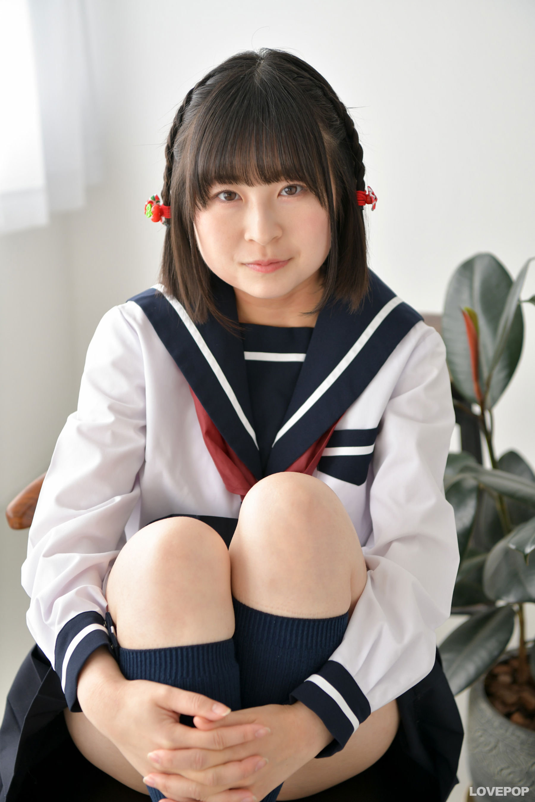 [LOVEPOP] Yuu Niwano 庭乃ゆう Photoset 04/(89P)