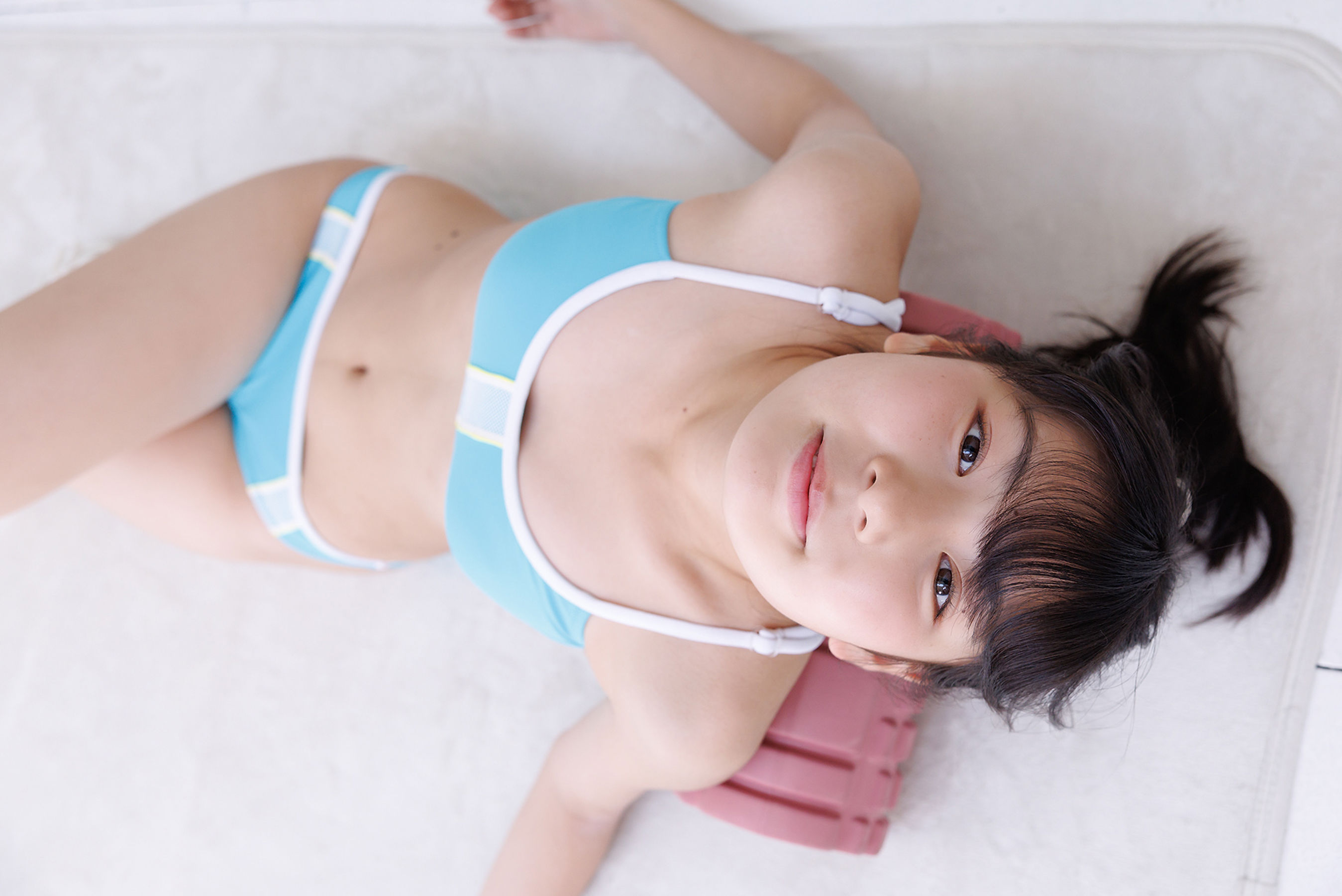 [Minisuka.tv] Yuina Nishimaki 西巻ゆいな - Secret Gallery Stage1 Set 2.03/(44P)