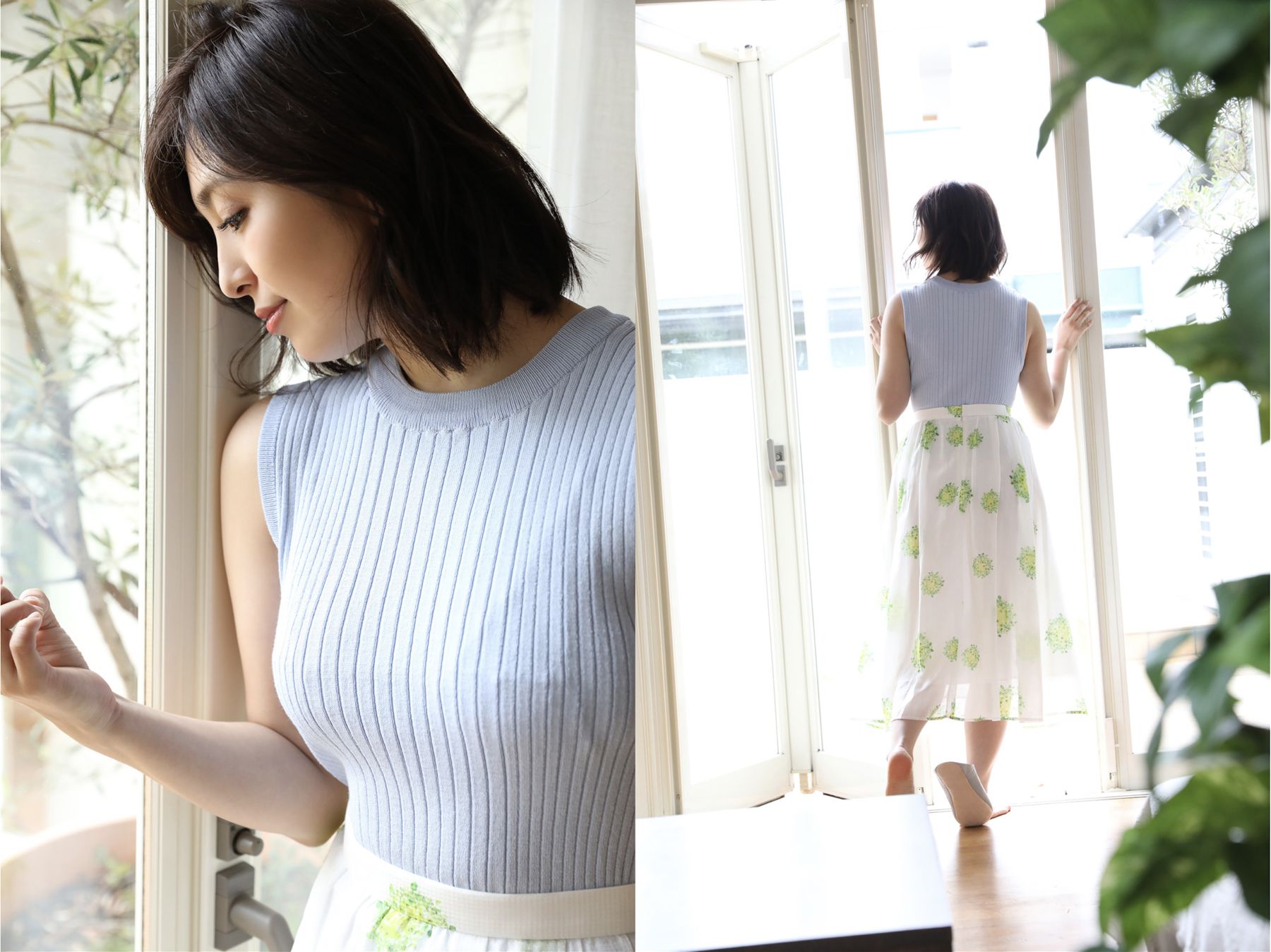 柳いろは - 人妻のイ・ロ・ハ/(42P)