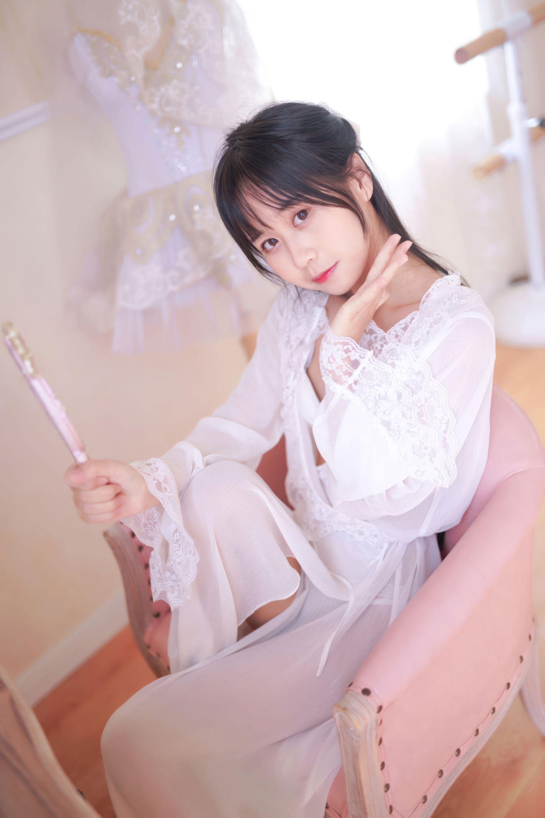 阳光美少女 萌芽儿o0 - 白茶清欢/(22P)