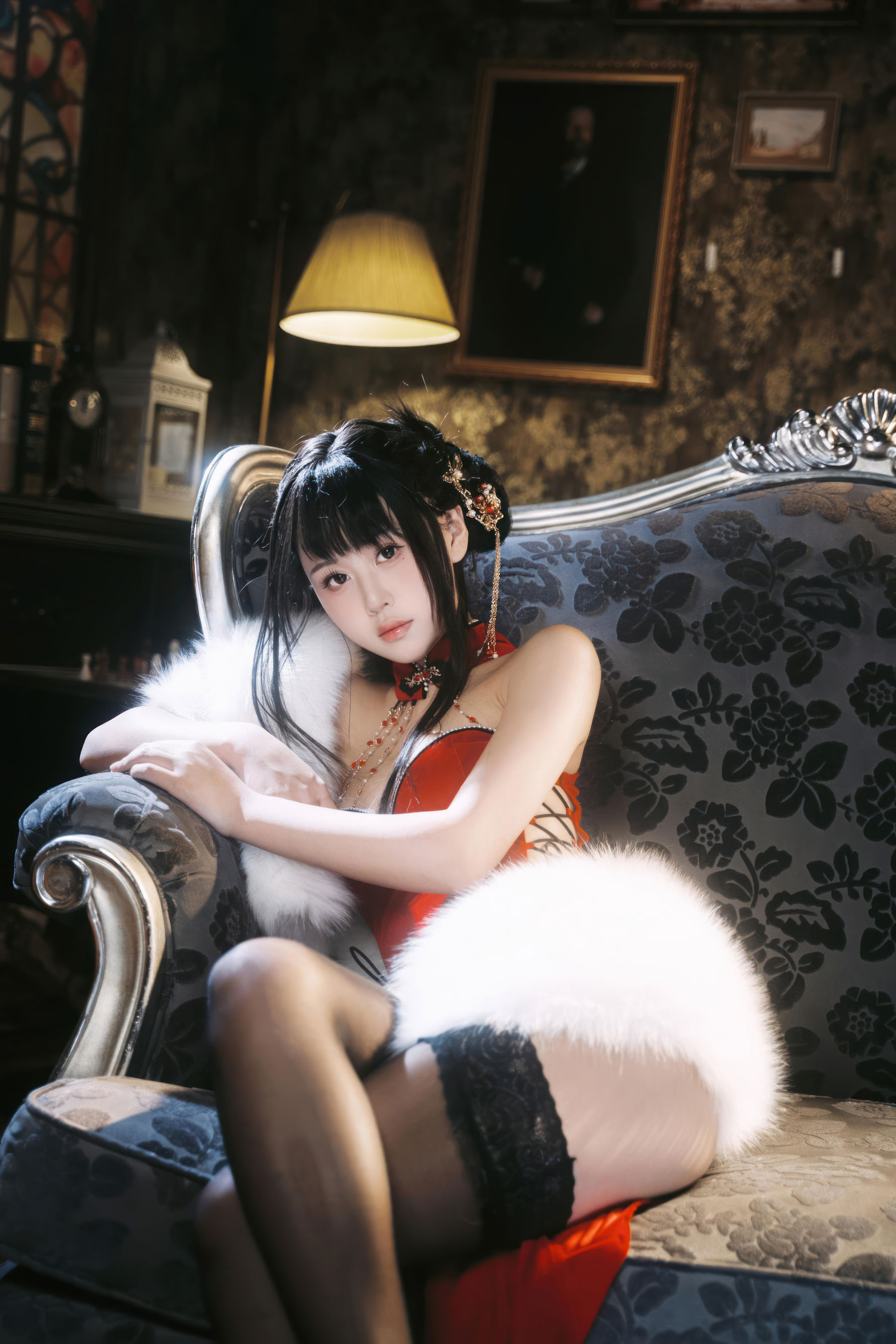 阳光美少女 萌芽儿o0 - 朱砂痣/(26P)