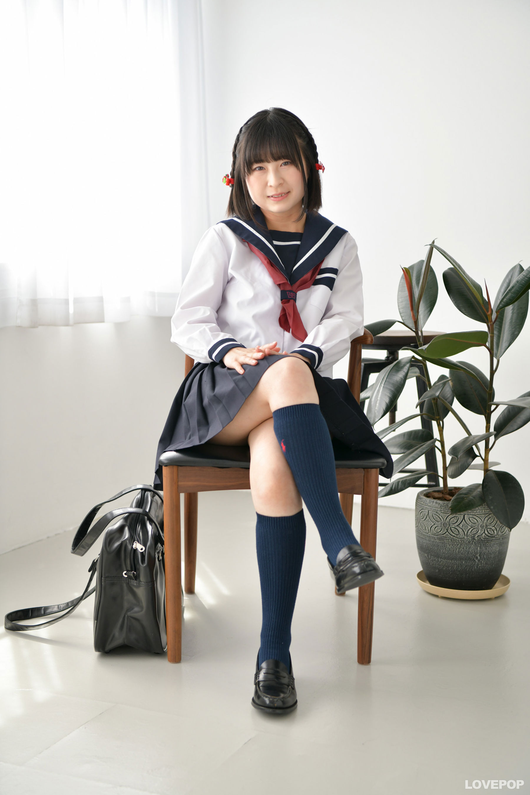 [LOVEPOP] Yuu Niwano 庭乃ゆう Photoset 04/(89P)