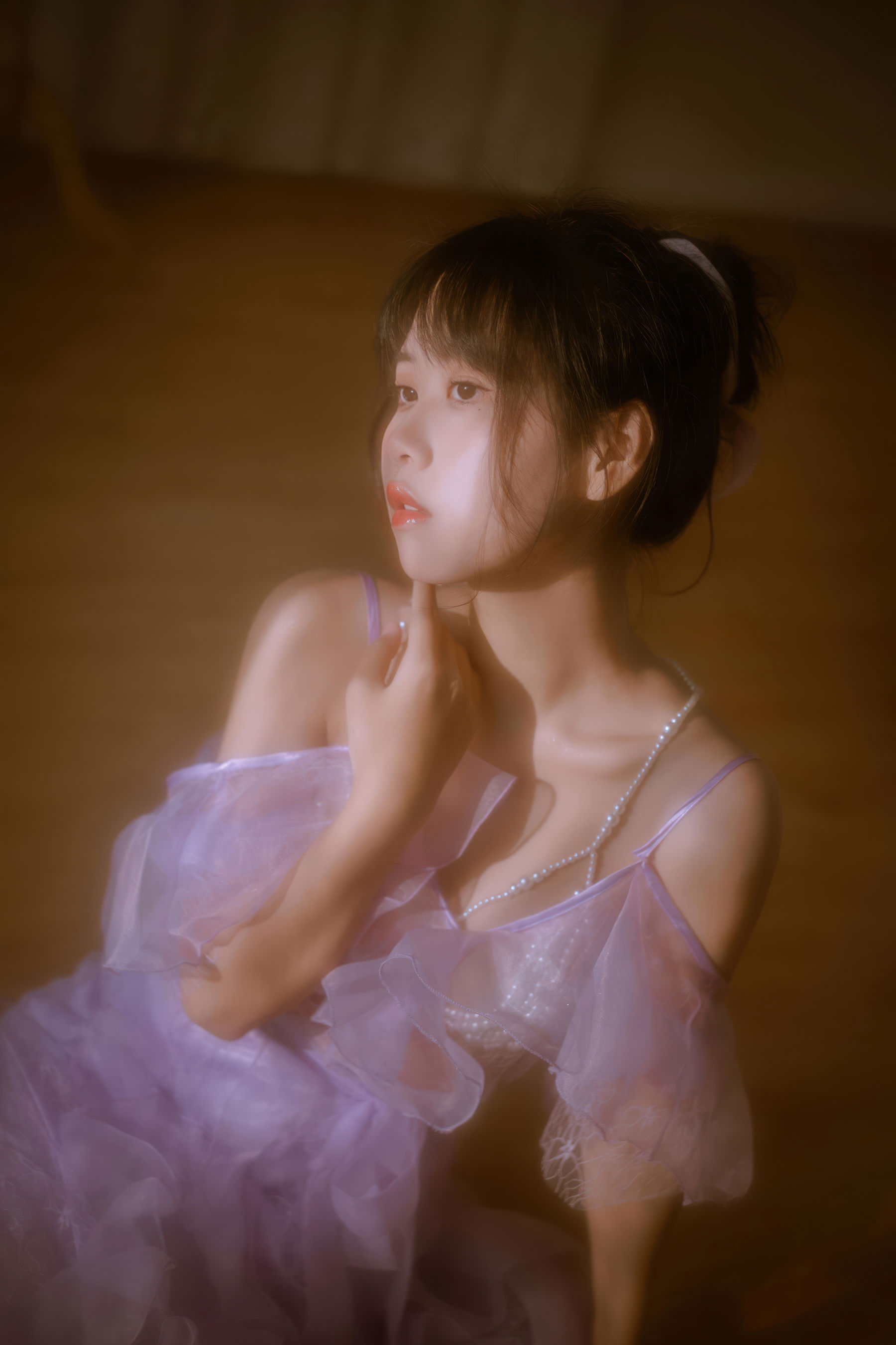 阳光美少女 萌芽儿o0 - 左家娇女/(49P)