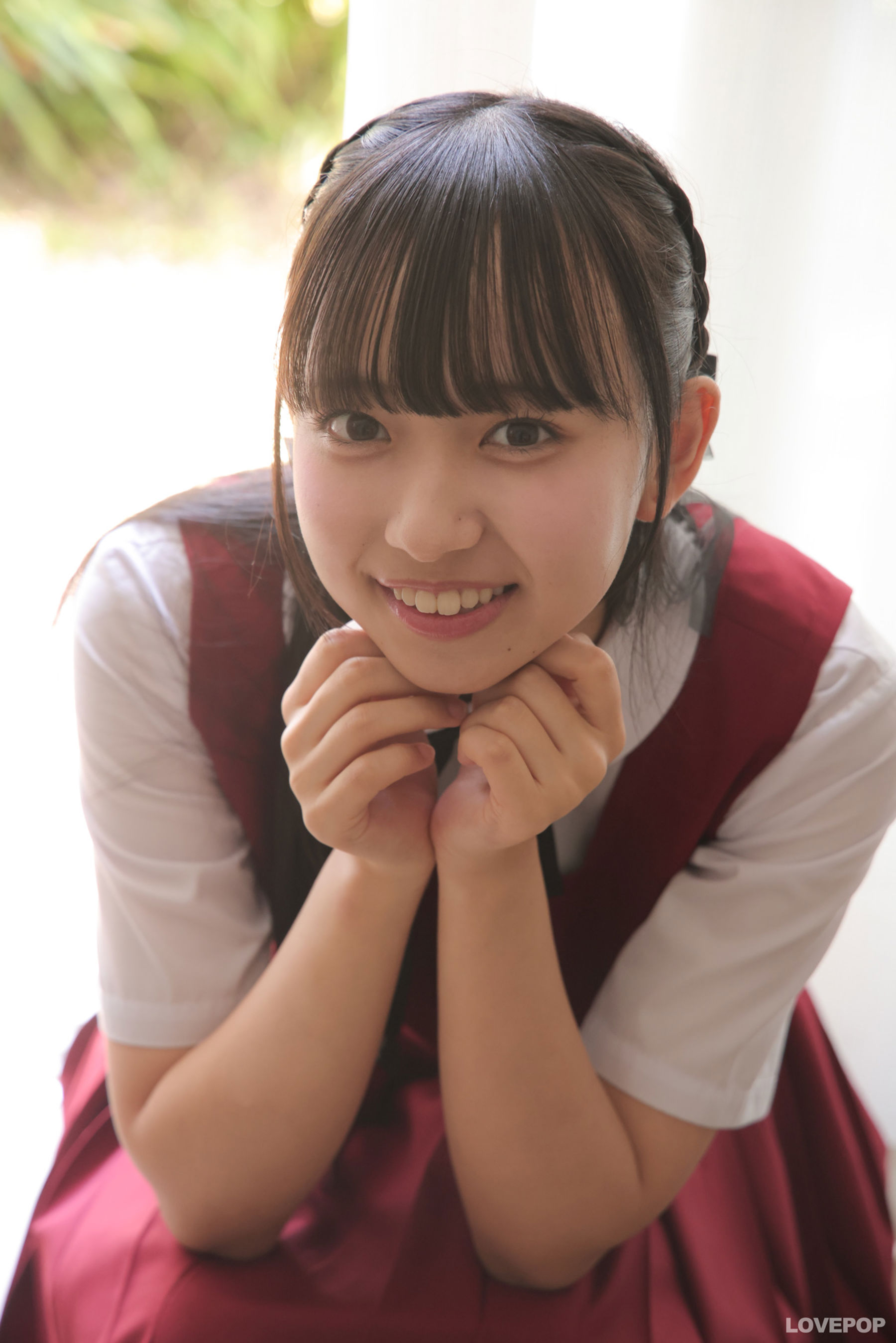 [LOVEPOP] Yui Iruma 入間ゆい Photoset 38/(89P)