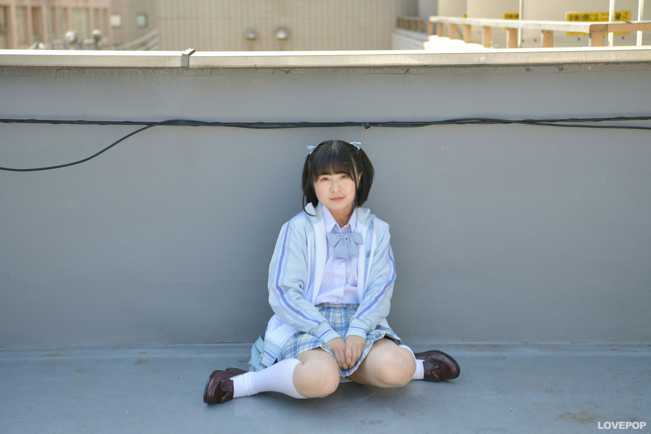 [LOVEPOP] Yuu Niwano 庭乃ゆう Photoset 02/(92P)