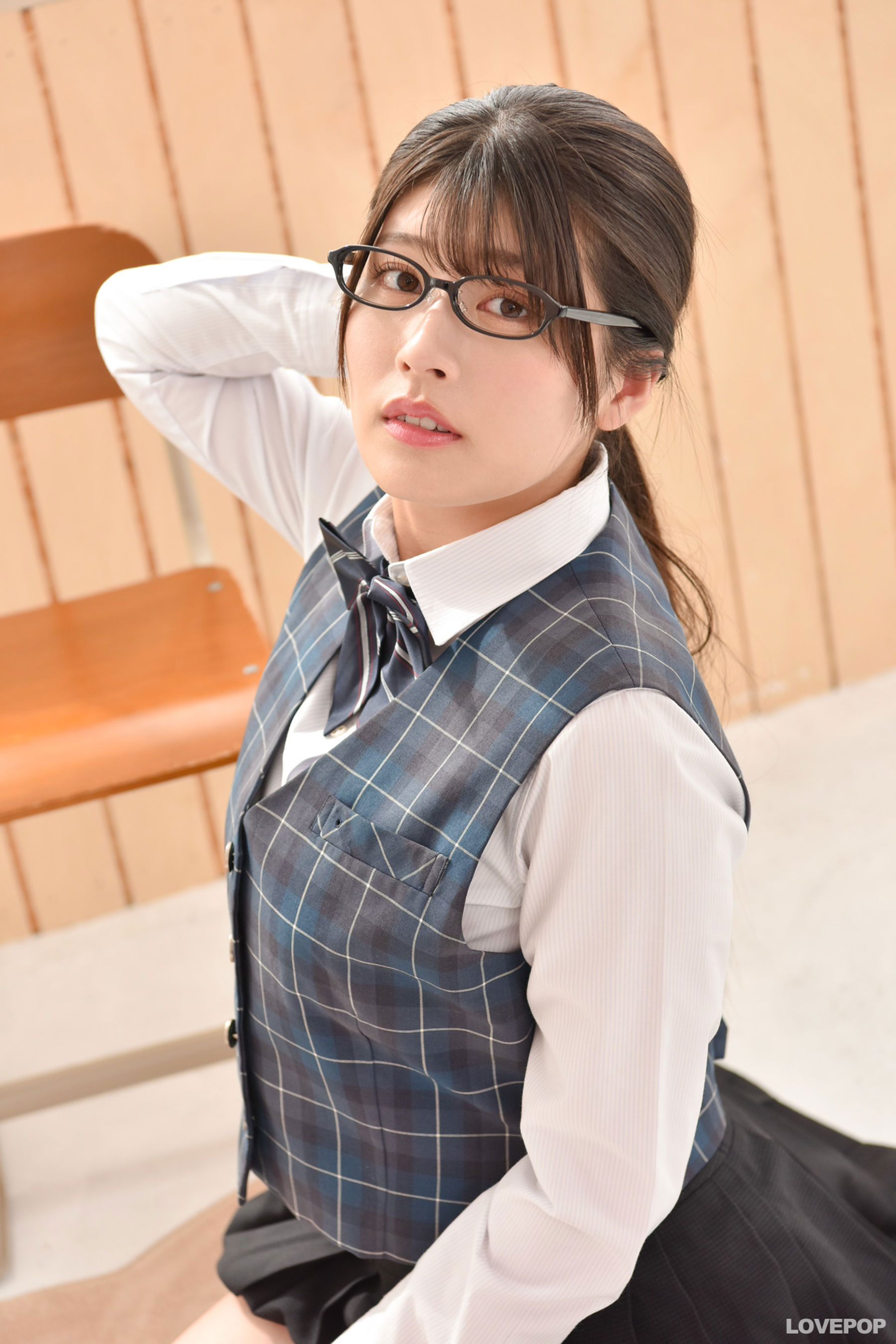 [LOVEPOP] Yoshino Chitose ちとせよしの Photoset 01/(105P)