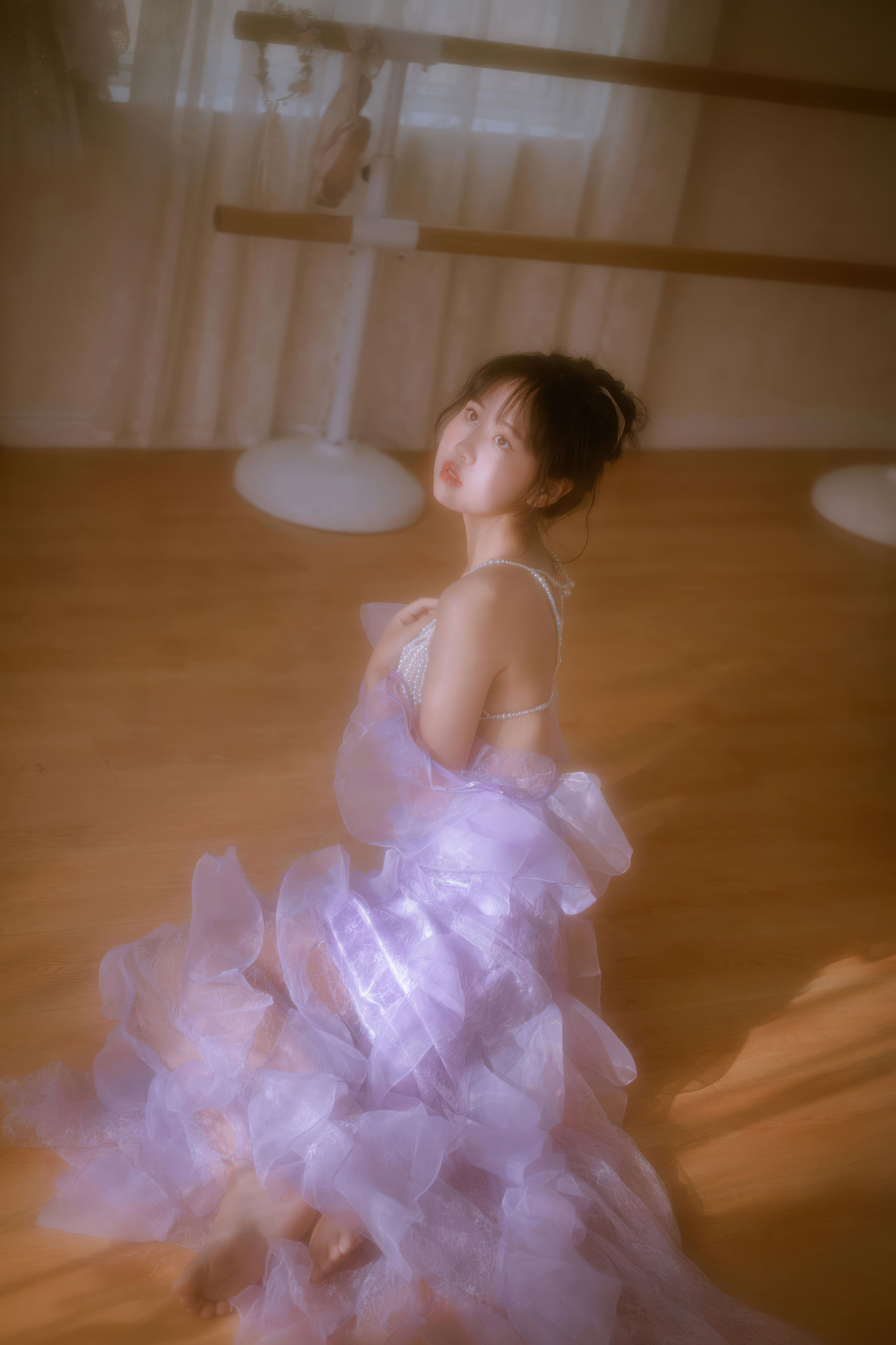 阳光美少女 萌芽儿o0 - 左家娇女/(49P)