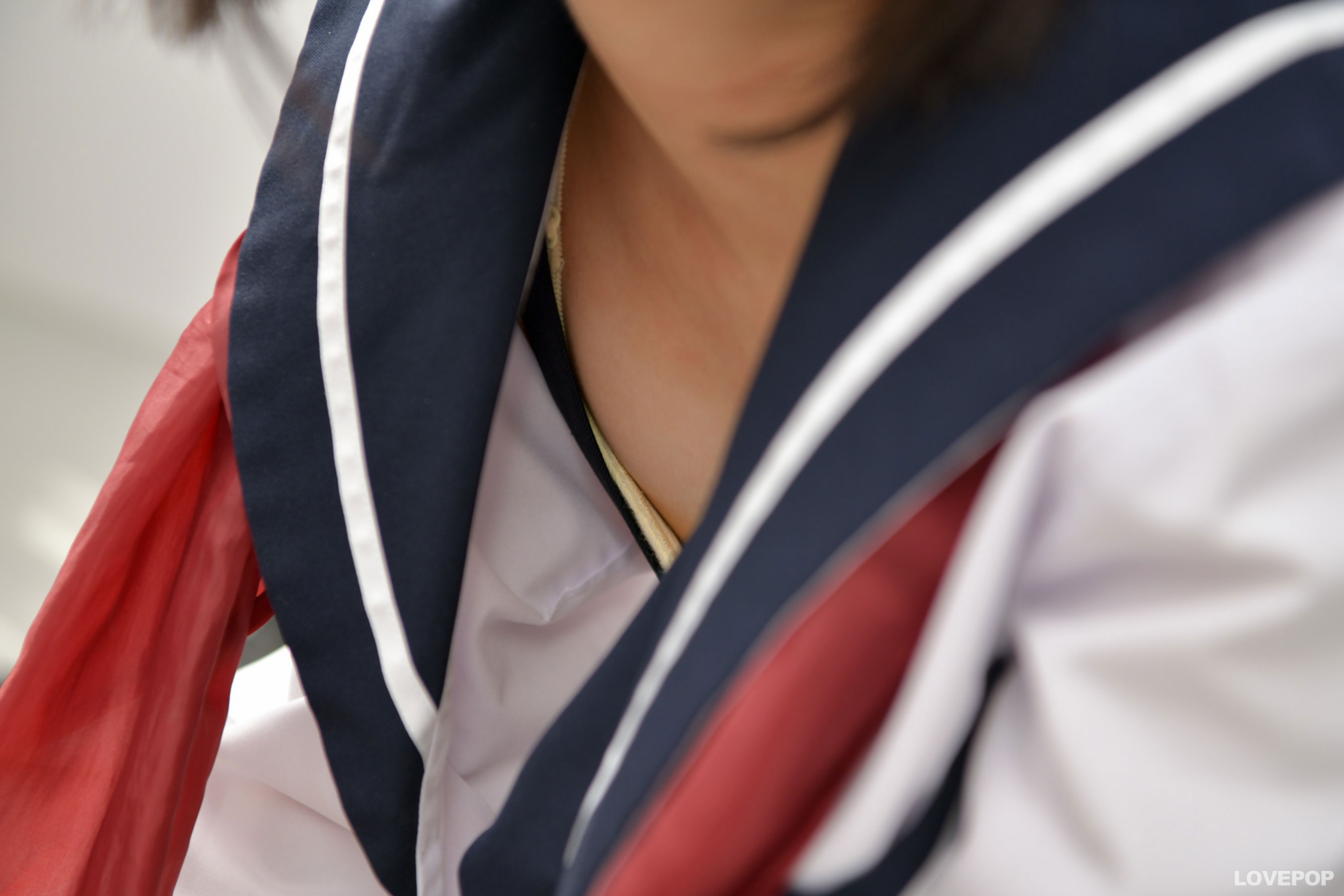 [LOVEPOP] Yuu Niwano 庭乃ゆう Photoset 04/(89P)