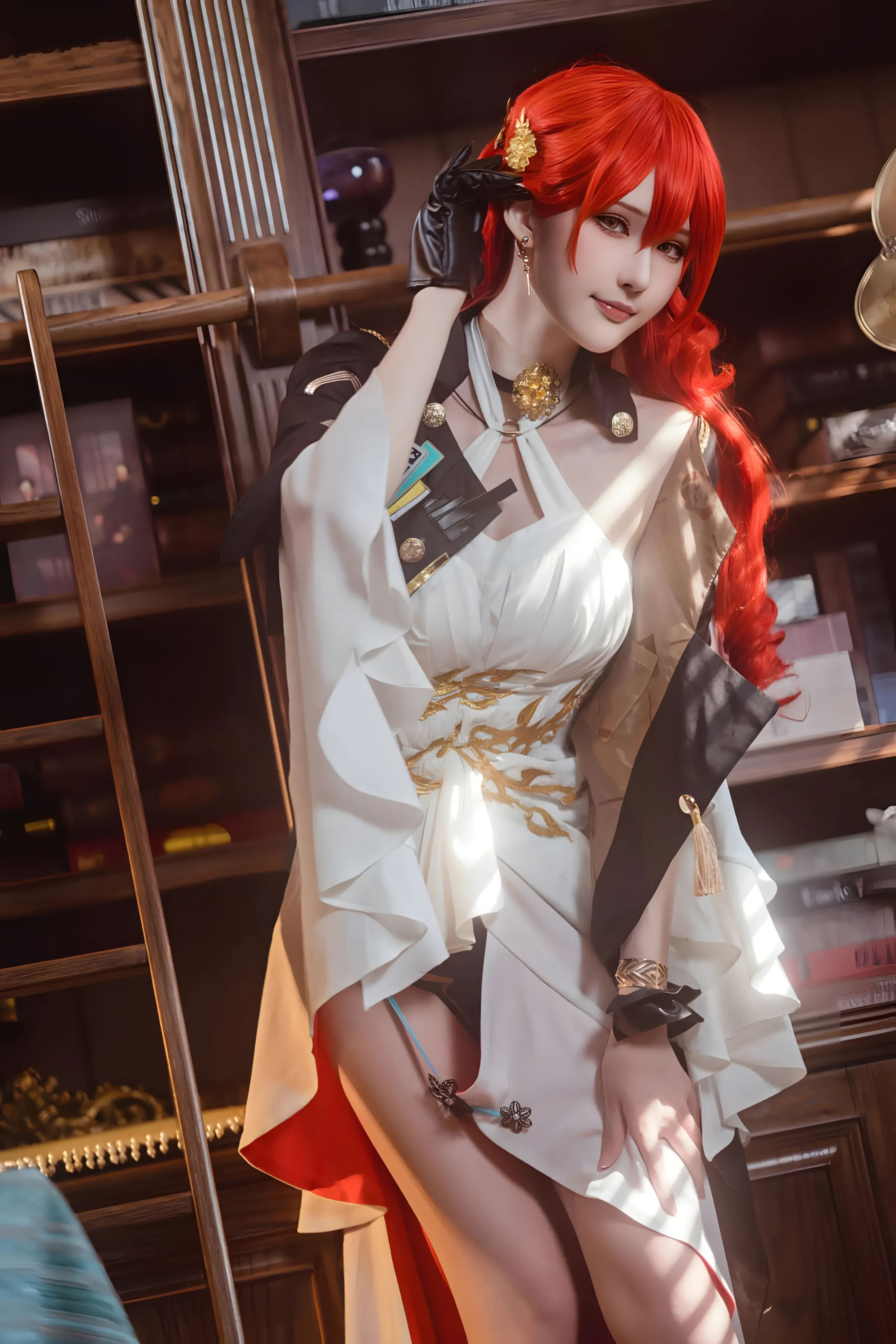 花兮_honoka - 崩坏星穹铁道 姬子/(12P)