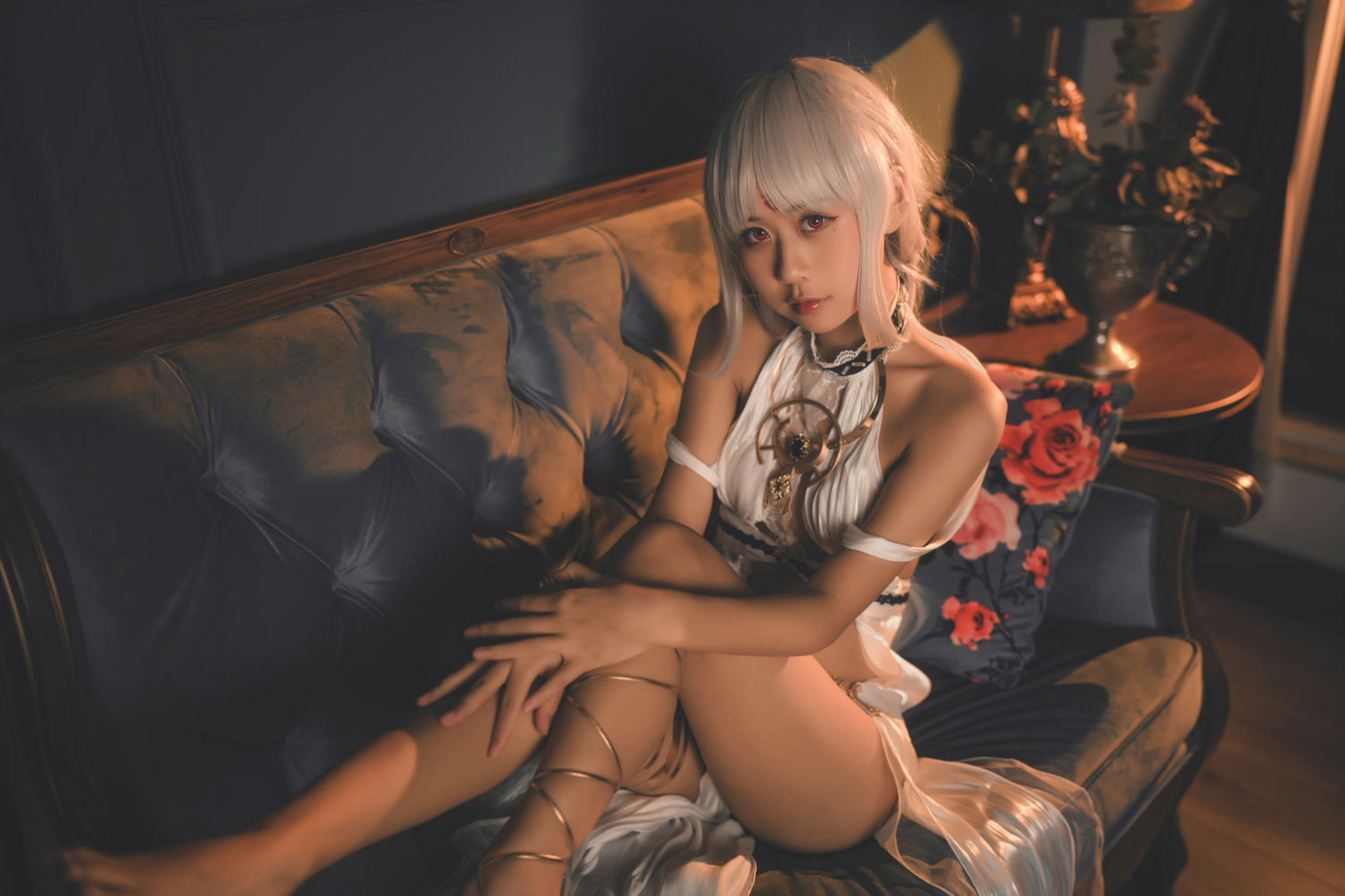 阳光美少女 萌芽儿o0 - 马萨诸塞 盛宴的准备/(30P)