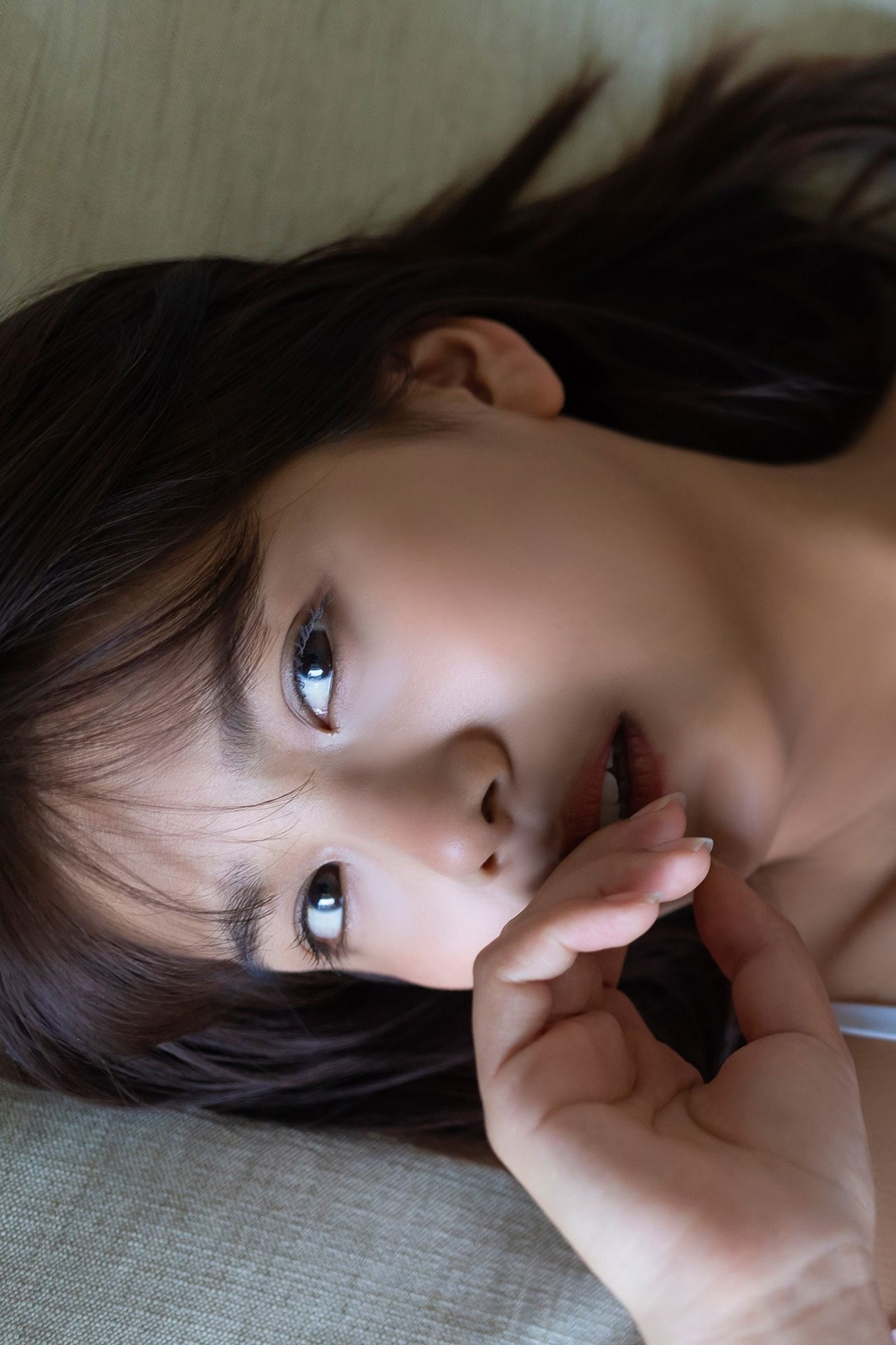 朝日ななみ - 楚々とした彼女/(58P)
