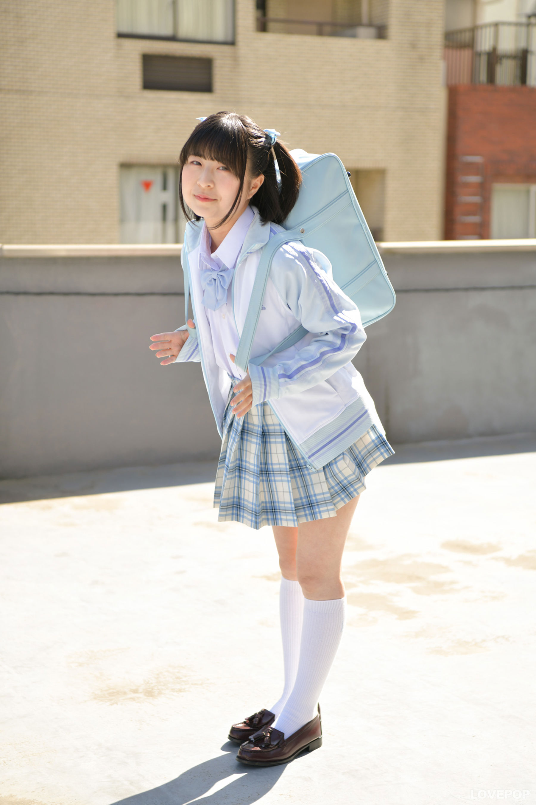 [LOVEPOP] Yuu Niwano 庭乃ゆう Photoset 02/(92P)