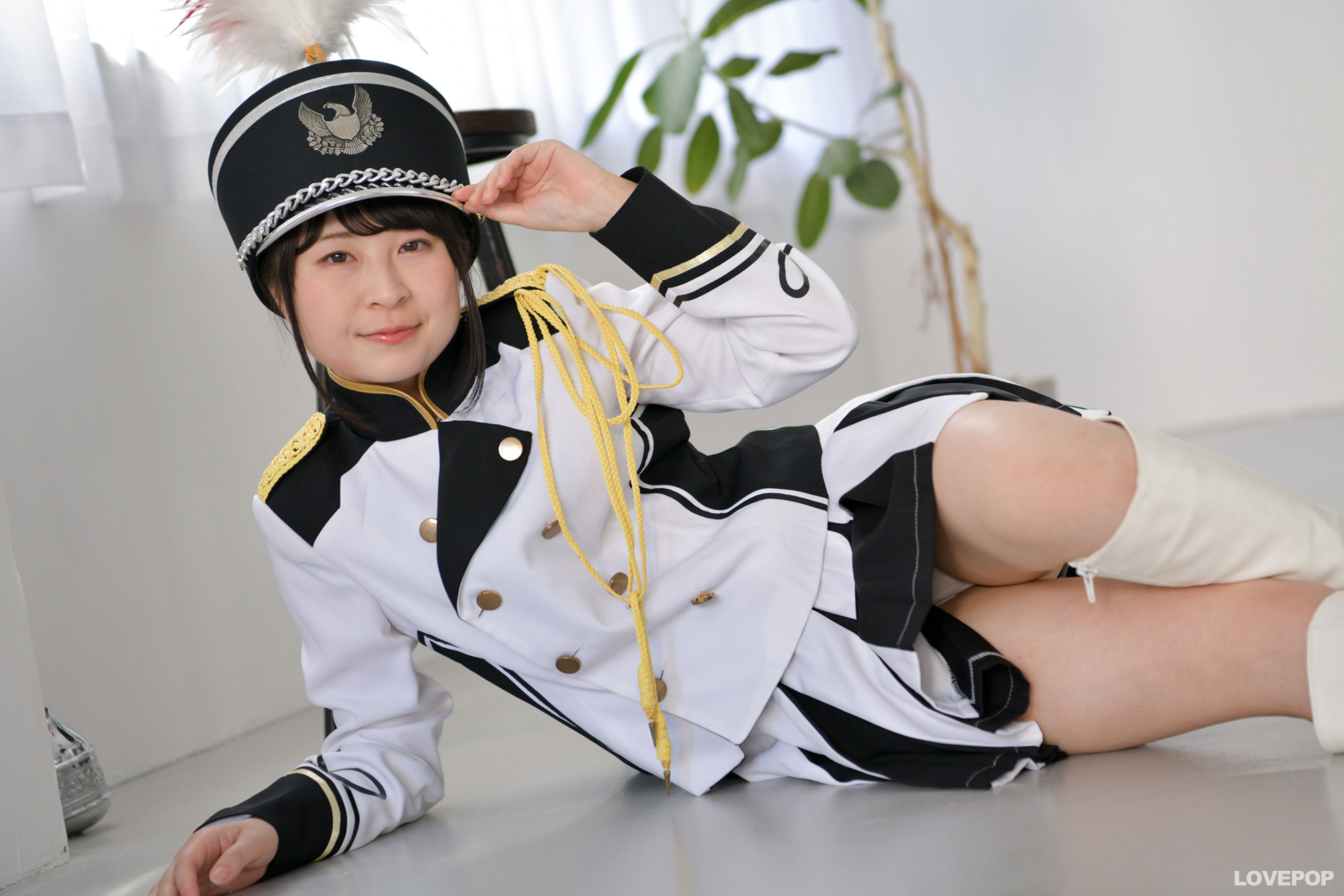 [LOVEPOP] Yuu Niwano 庭乃ゆう Photoset 03/(78P)