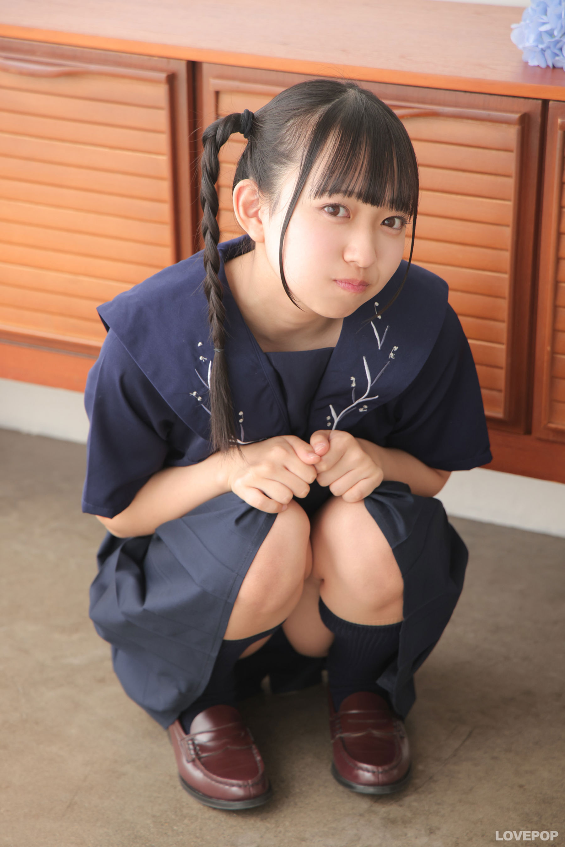 [LOVEPOP] Yui Iruma 入間ゆい Photoset 36/(103P)