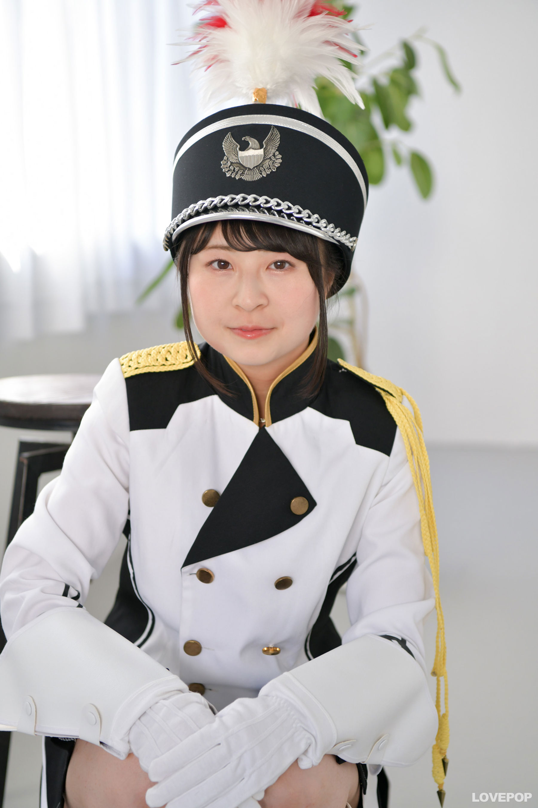 [LOVEPOP] Yuu Niwano 庭乃ゆう Photoset 03/(78P)