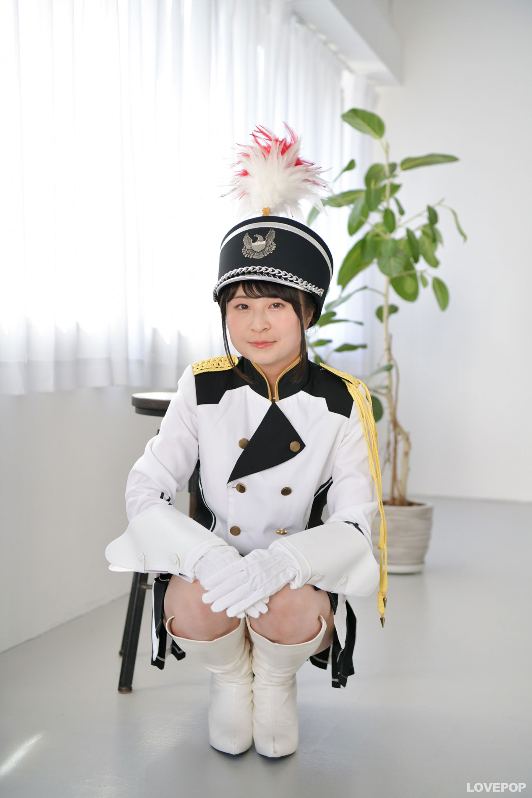 [LOVEPOP] Yuu Niwano 庭乃ゆう Photoset 03/(78P)