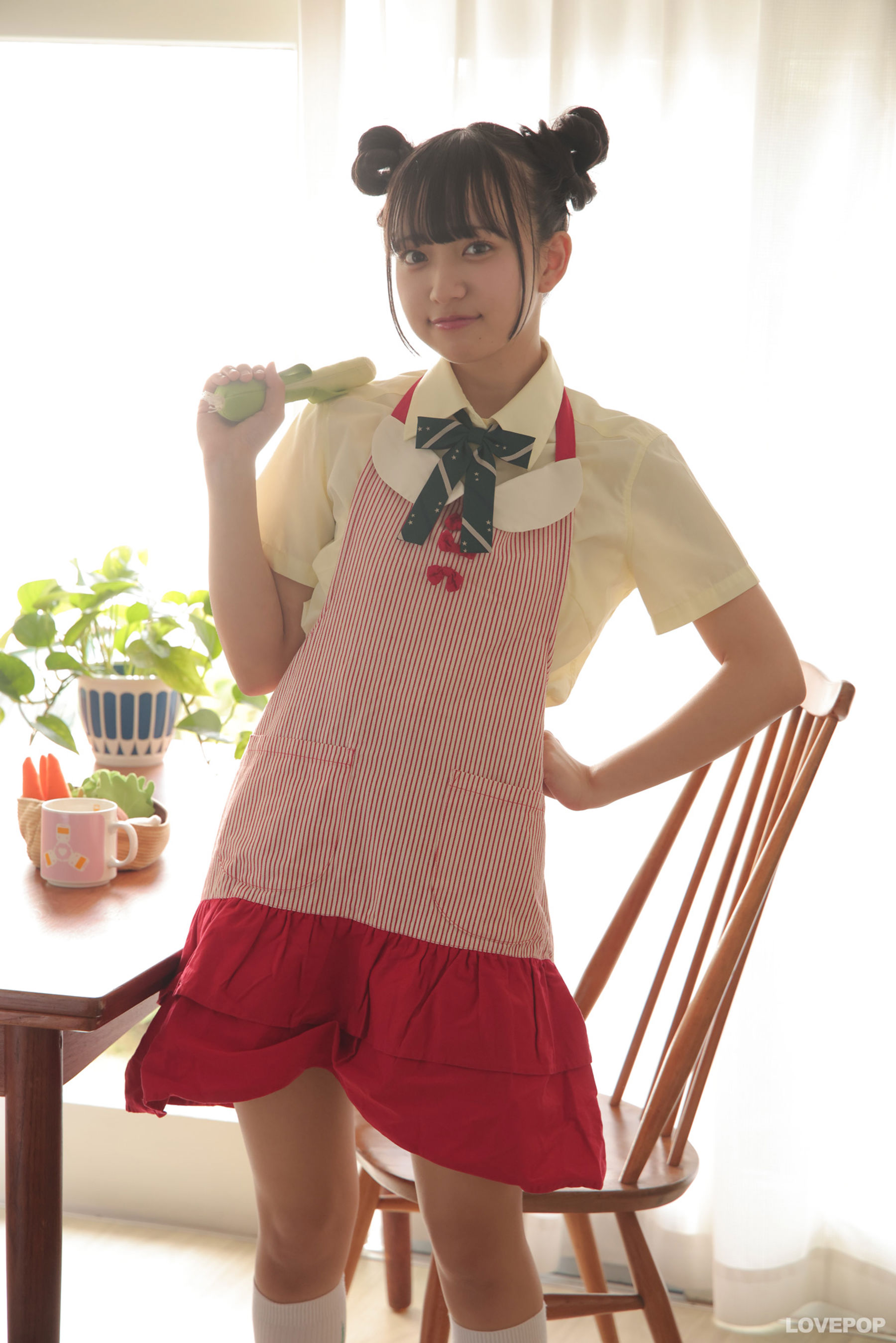 [LOVEPOP] Yui Iruma 入間ゆい Photoset 40/(97P)
