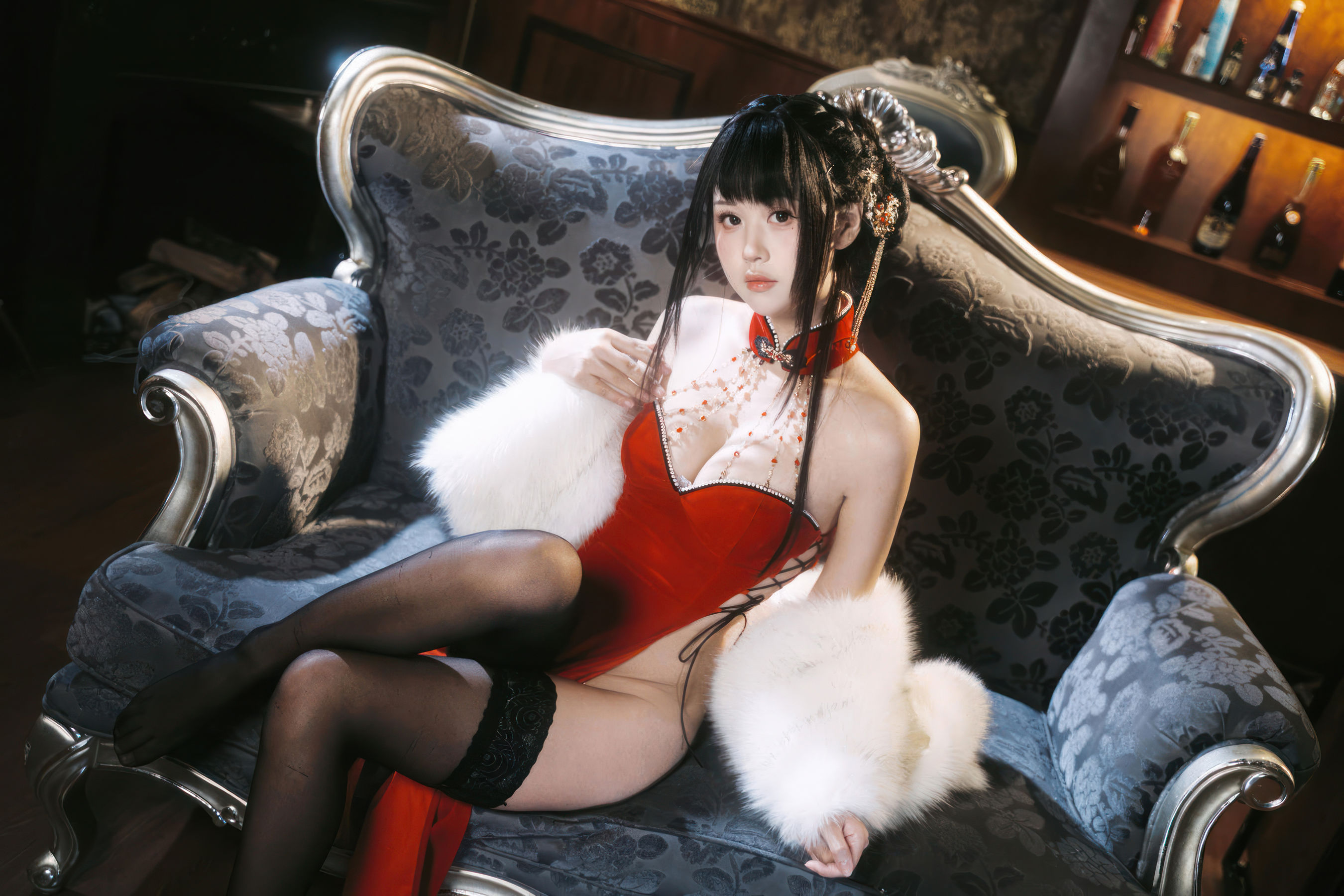 阳光美少女 萌芽儿o0 - 朱砂痣/(26P)