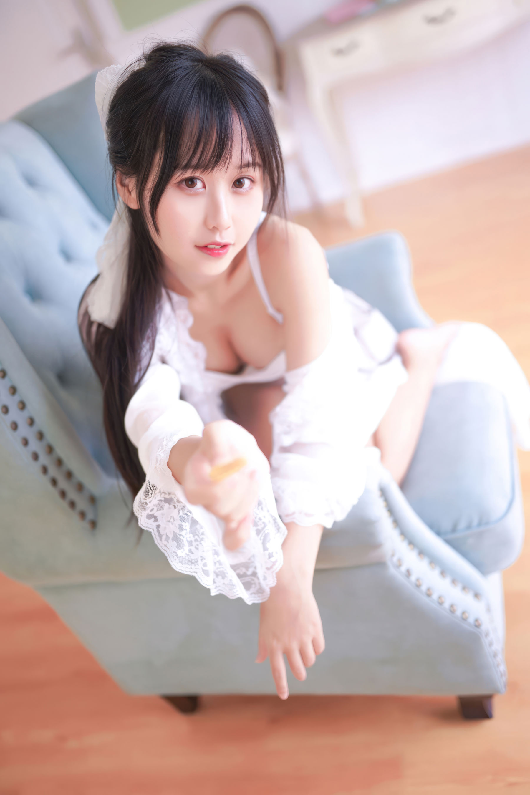 阳光美少女 萌芽儿o0 - 白茶清欢/(22P)