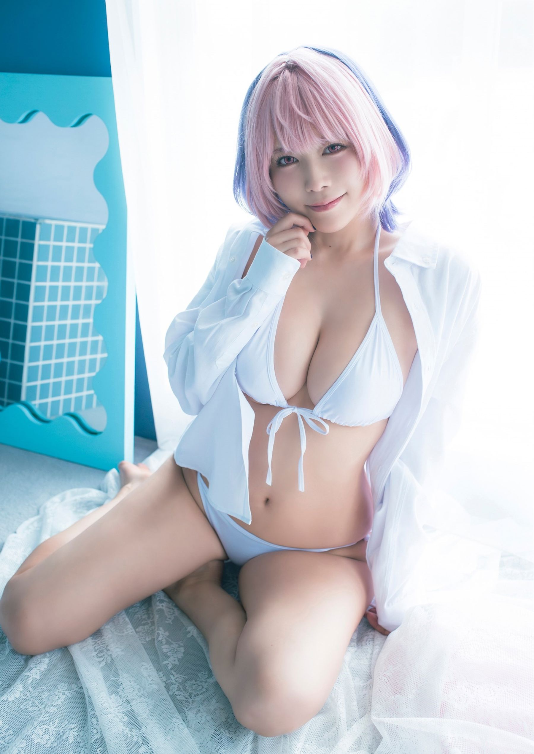 東雲うみ - のあ先輩“の”コスプレ/(59P)