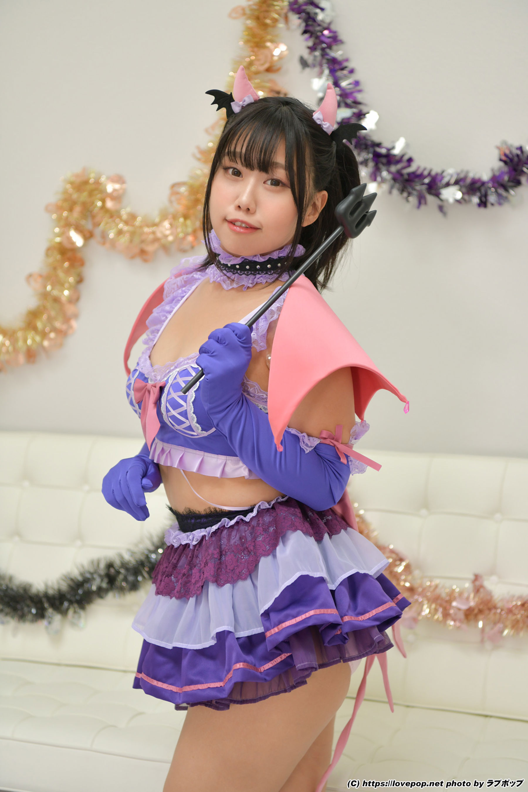[LOVEPOP] Tororo Tsumugi 紬とろろ Photoset 02/(102P)