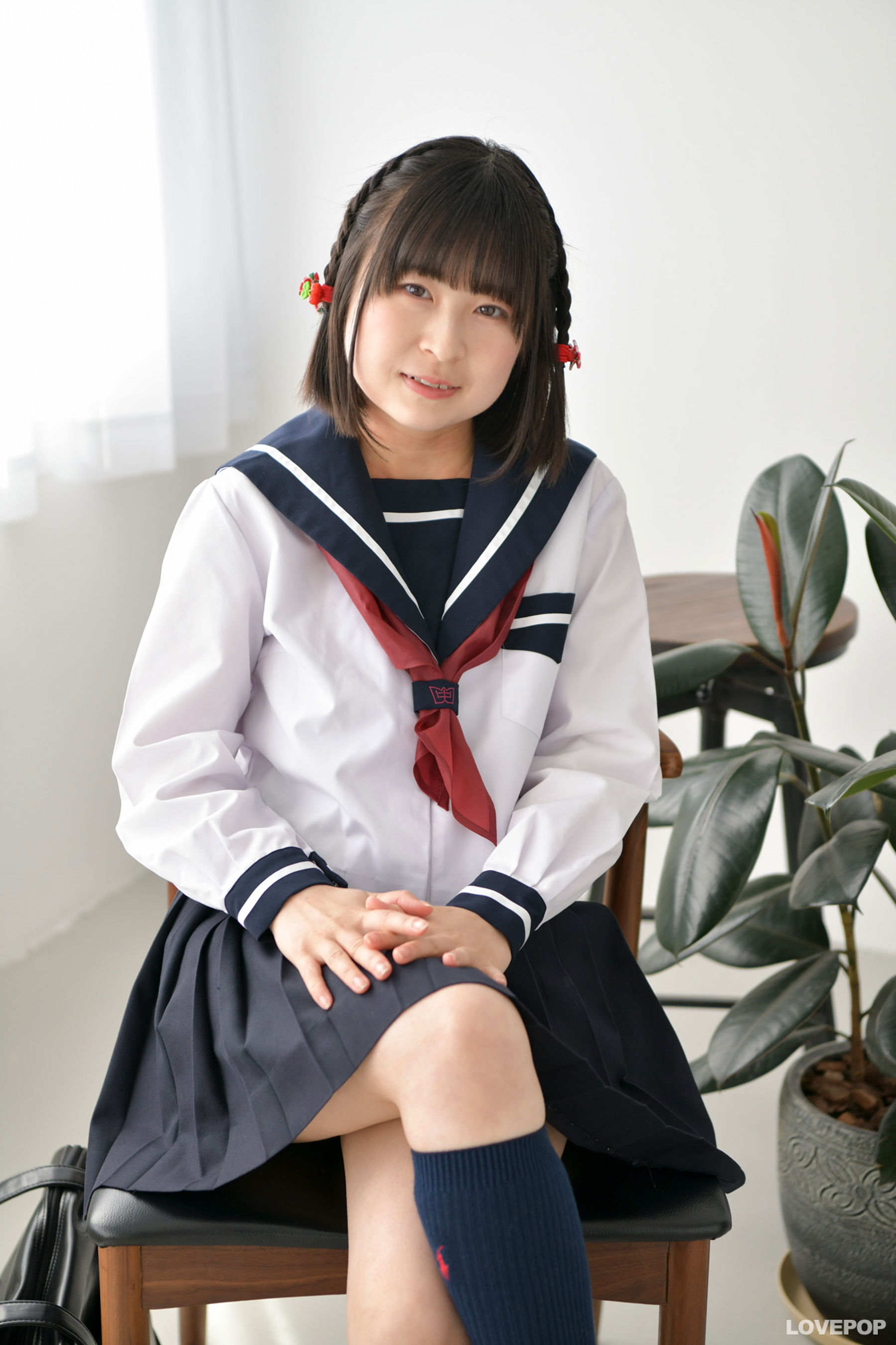 [LOVEPOP] Yuu Niwano 庭乃ゆう Photoset 04/(89P)