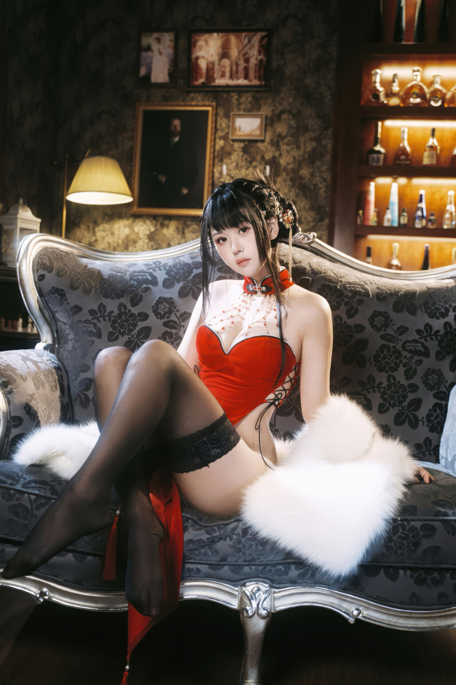 阳光美少女 萌芽儿o0 - 朱砂痣/(26P)