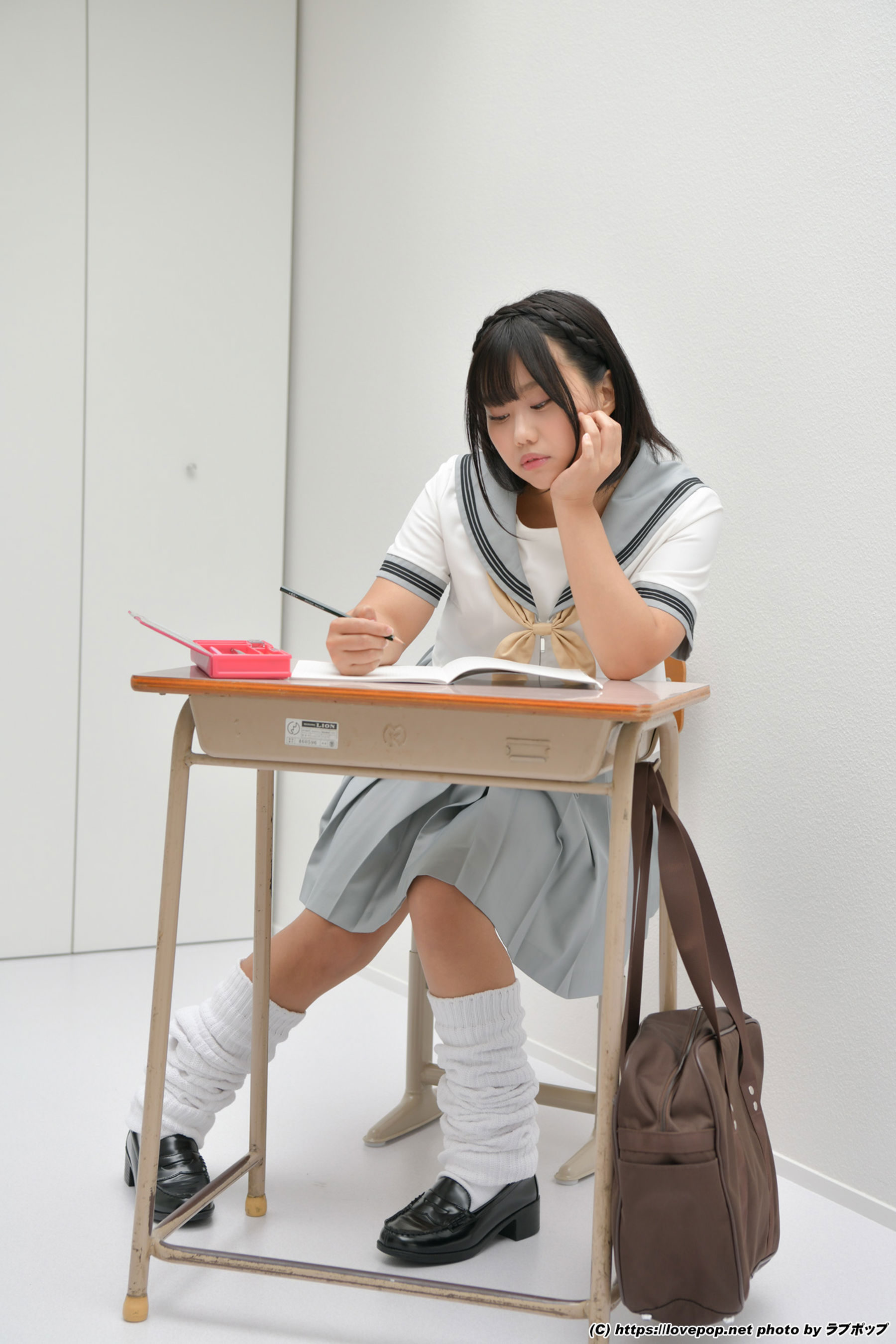 [LOVEPOP] Tororo Tsumugi 紬とろろ Photoset 04/(95P)