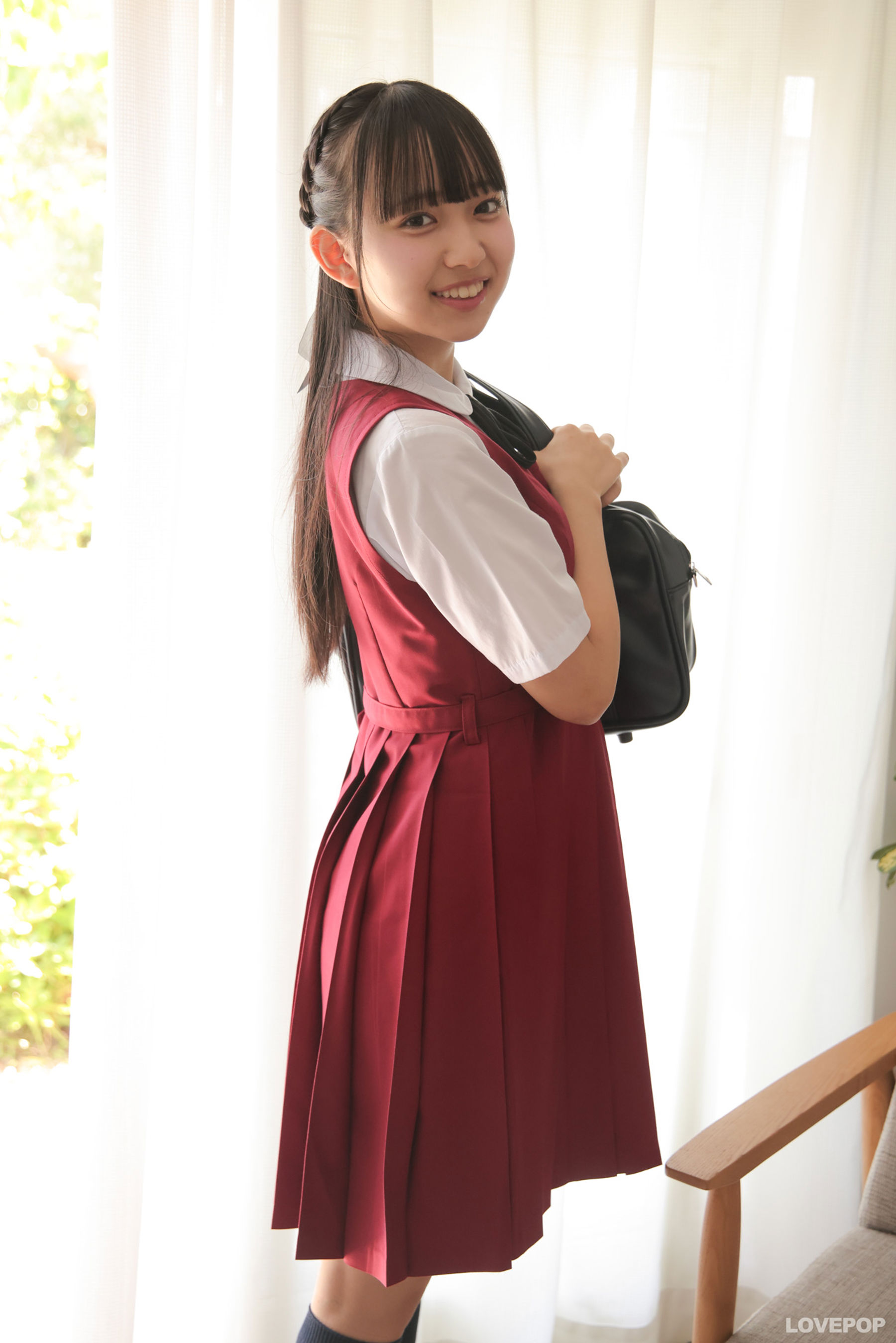 [LOVEPOP] Yui Iruma 入間ゆい Photoset 38/(89P)