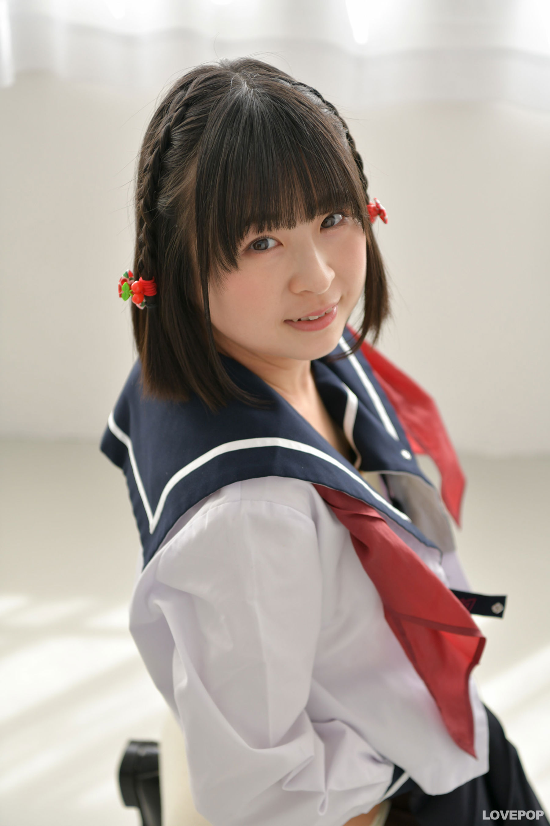[LOVEPOP] Yuu Niwano 庭乃ゆう Photoset 04/(89P)
