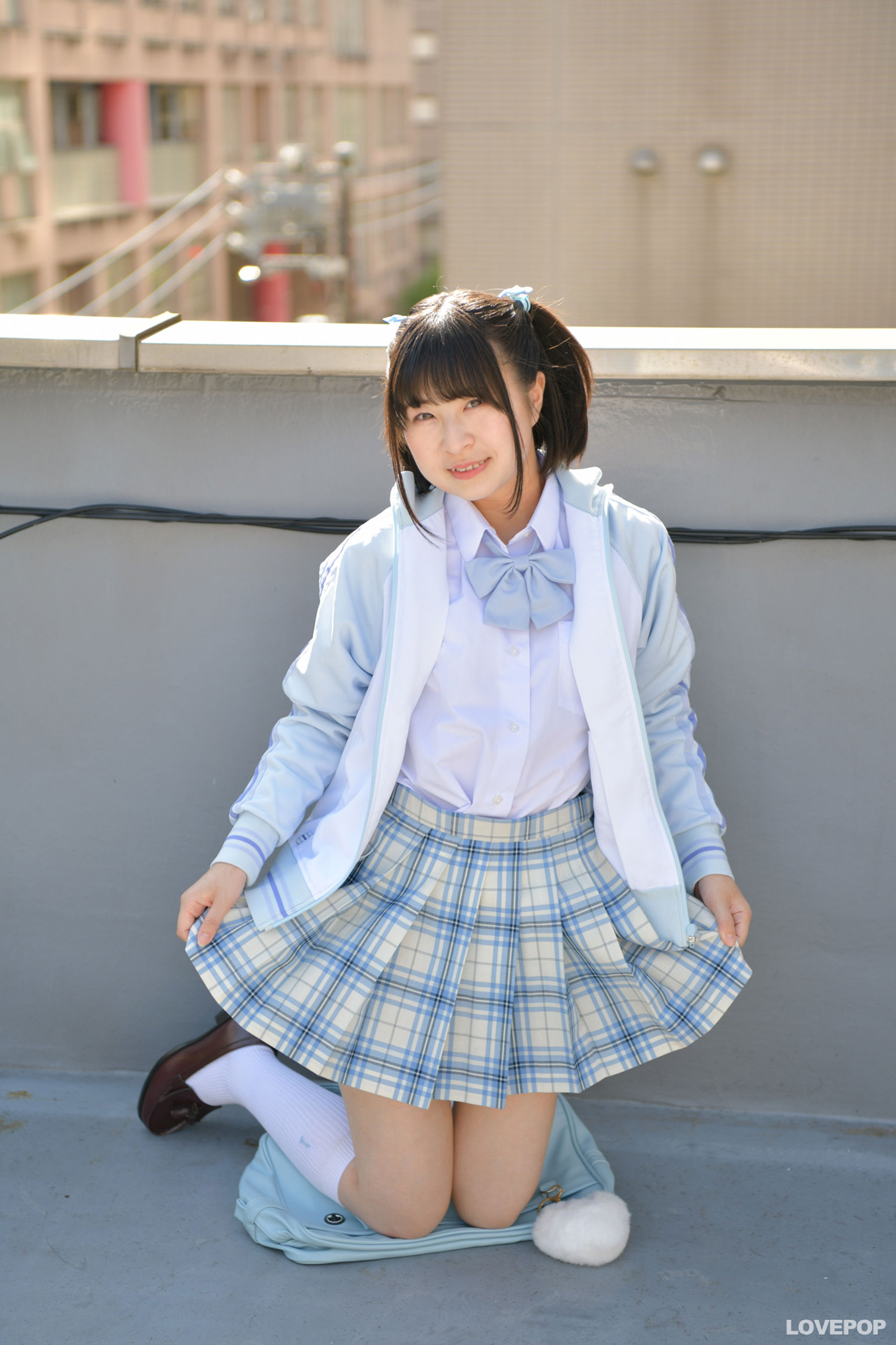 [LOVEPOP] Yuu Niwano 庭乃ゆう Photoset 02/(92P)
