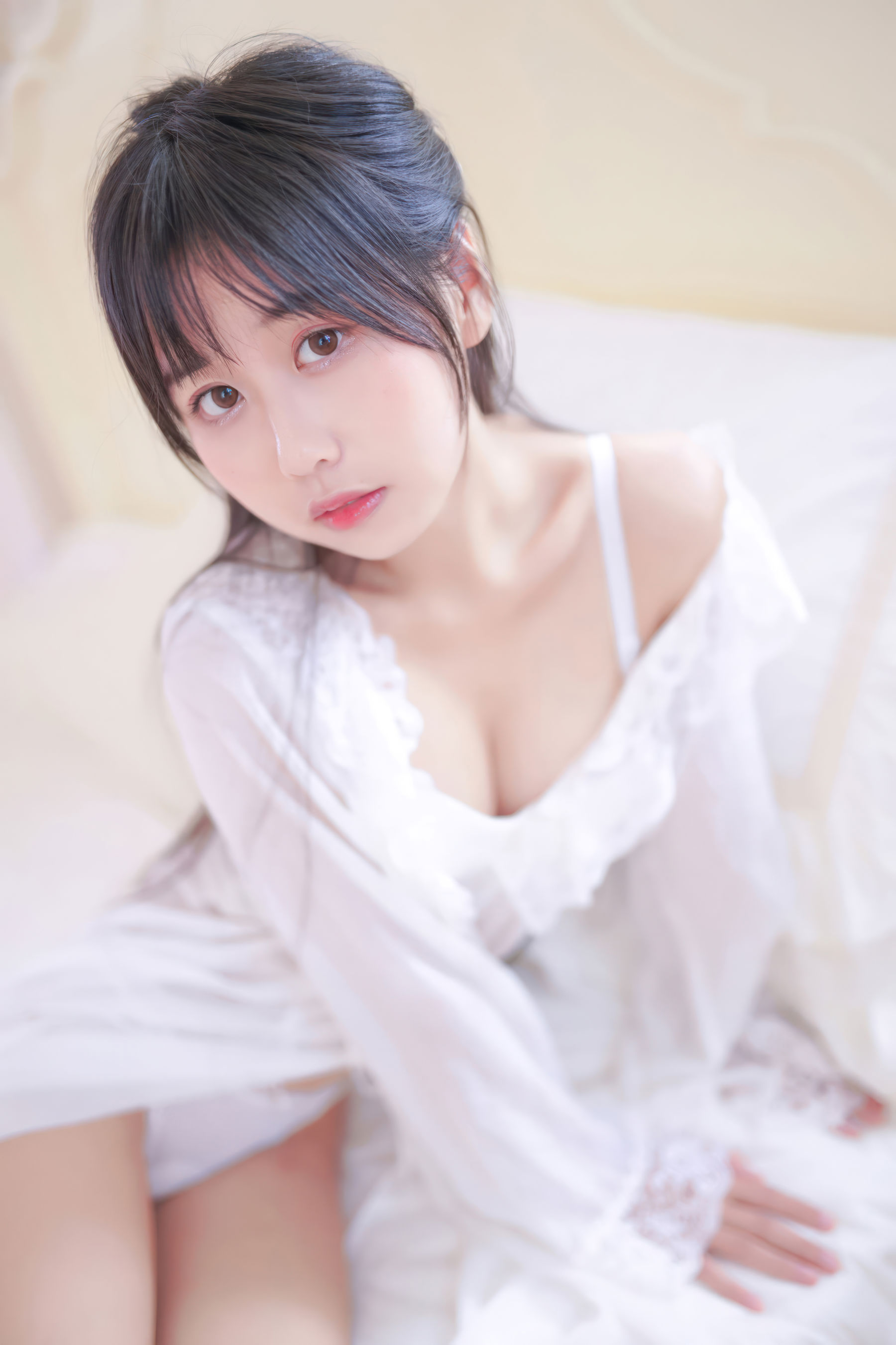 阳光美少女 萌芽儿o0 - 白茶清欢/(22P)