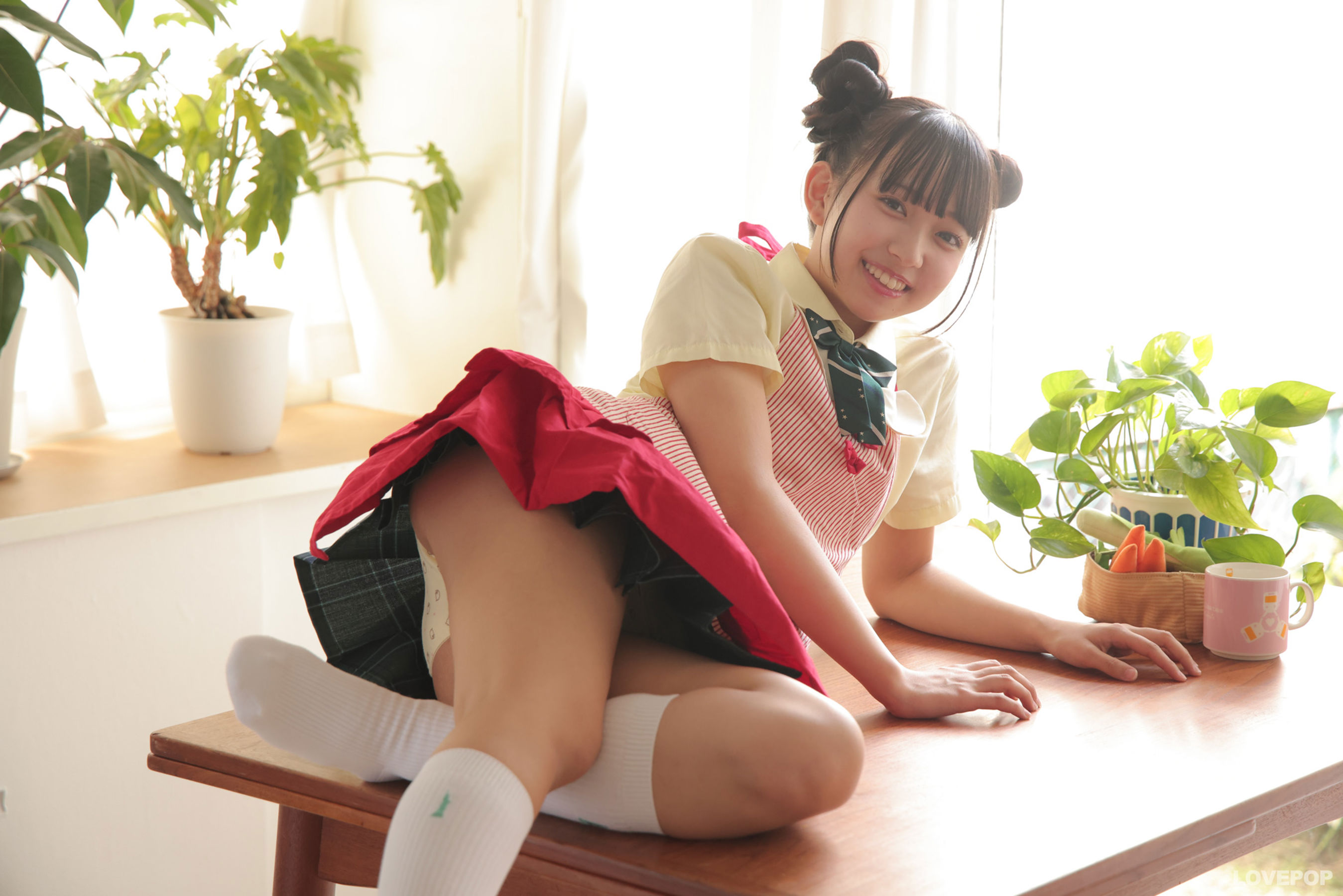 [LOVEPOP] Yui Iruma 入間ゆい Photoset 40/(97P)
