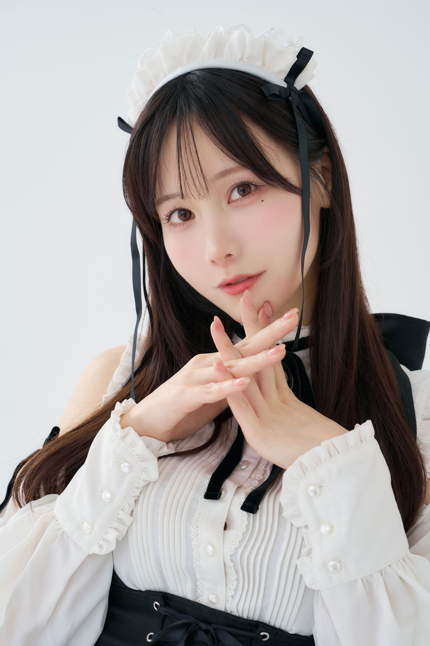 日本甜美COSER けんけん - 推し型メイドロイドとしたいこと/(131P)