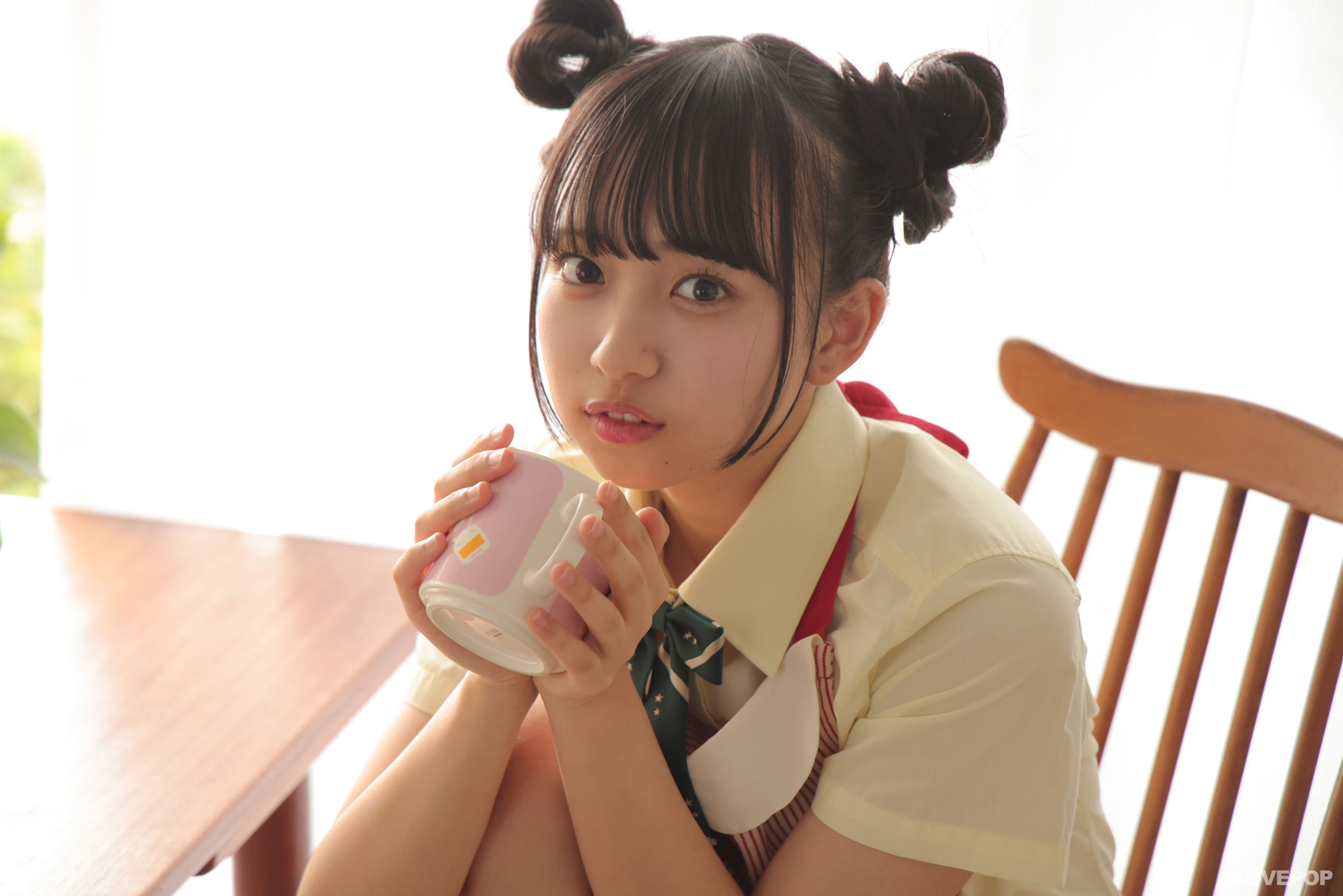 [LOVEPOP] Yui Iruma 入間ゆい Photoset 40/(97P)