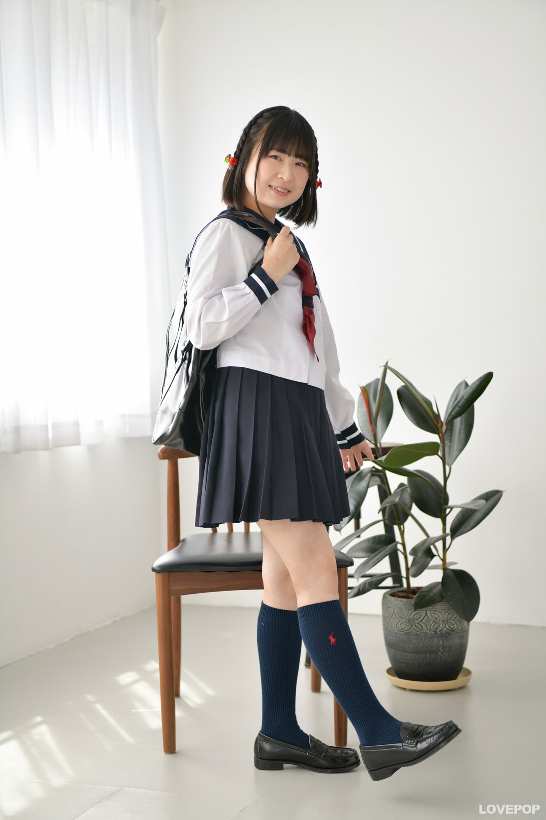 [LOVEPOP] Yuu Niwano 庭乃ゆう Photoset 04/(89P)