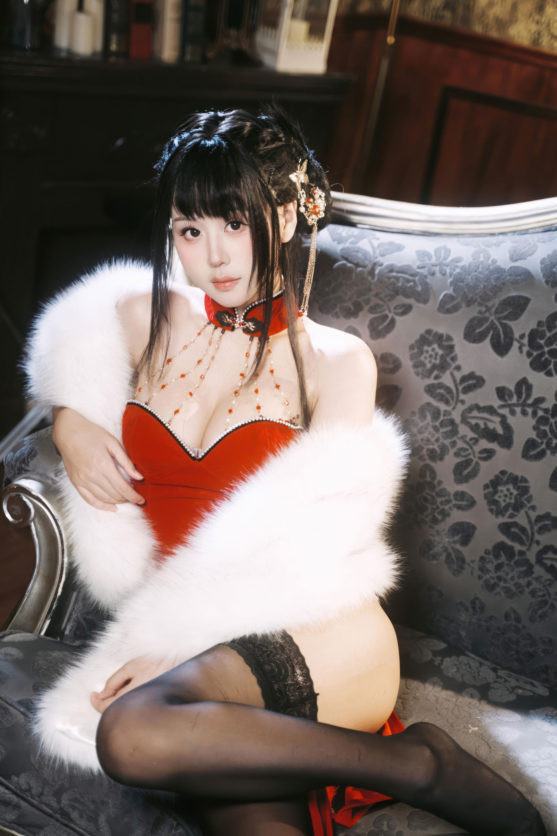 阳光美少女 萌芽儿o0 - 朱砂痣/(26P)