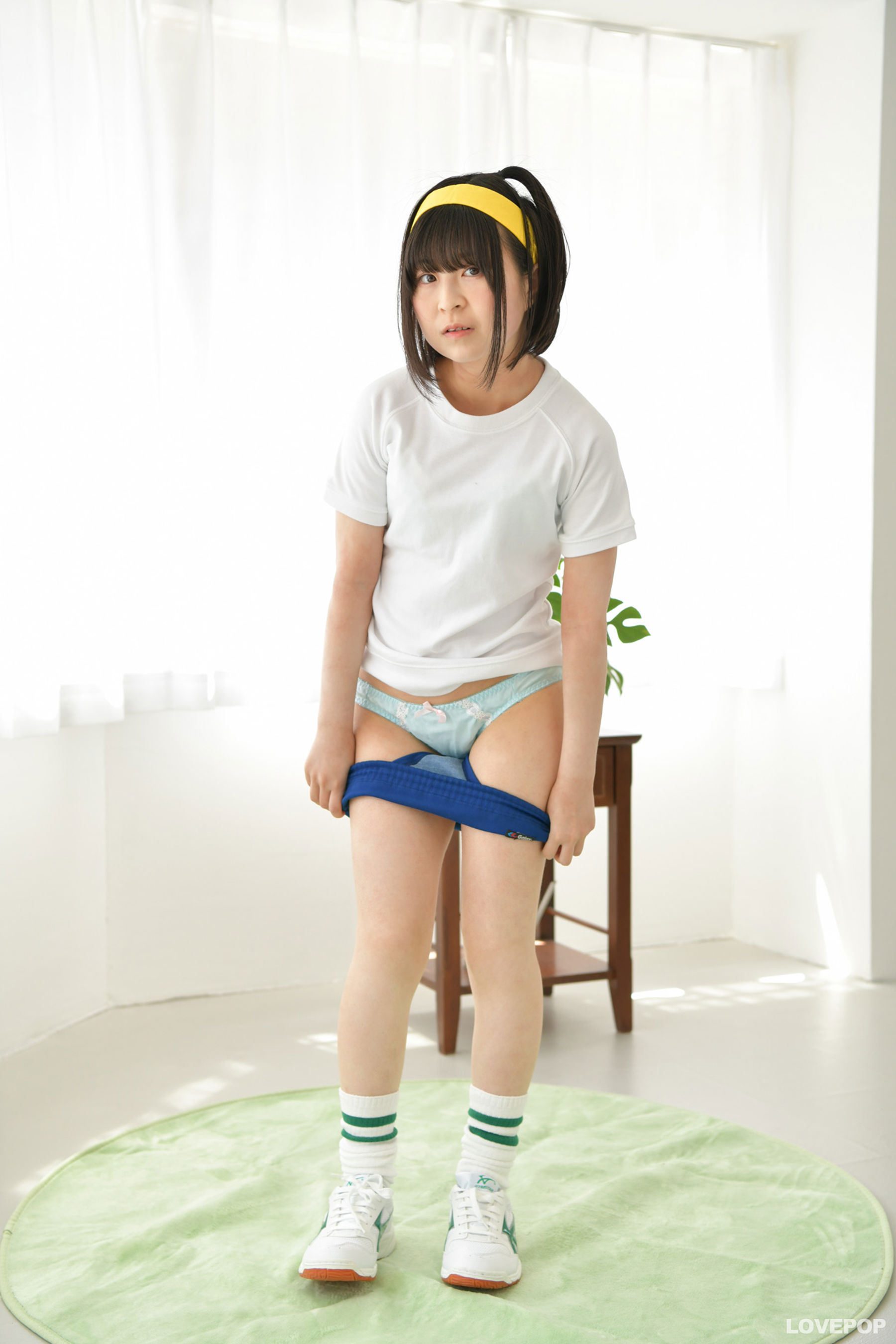 [LOVEPOP] Yuu Niwano 庭乃ゆう Photoset 01/(90P)