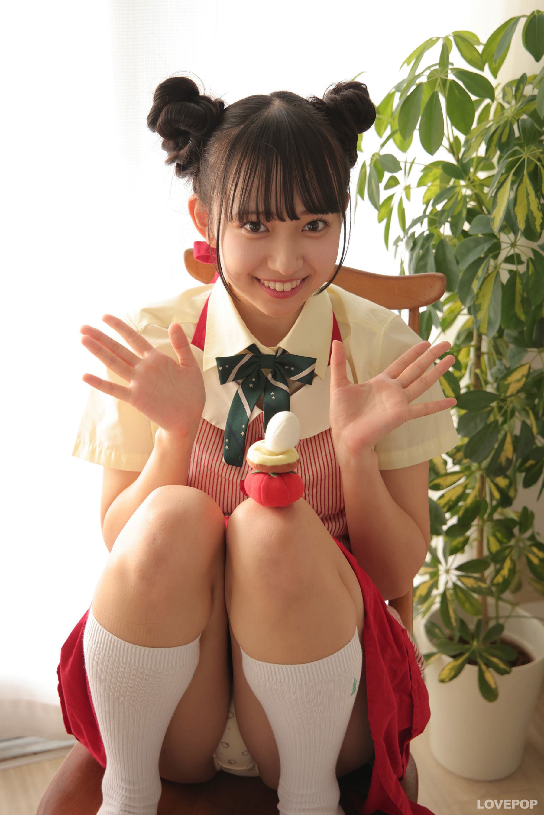 [LOVEPOP] Yui Iruma 入間ゆい Photoset 40/(97P)
