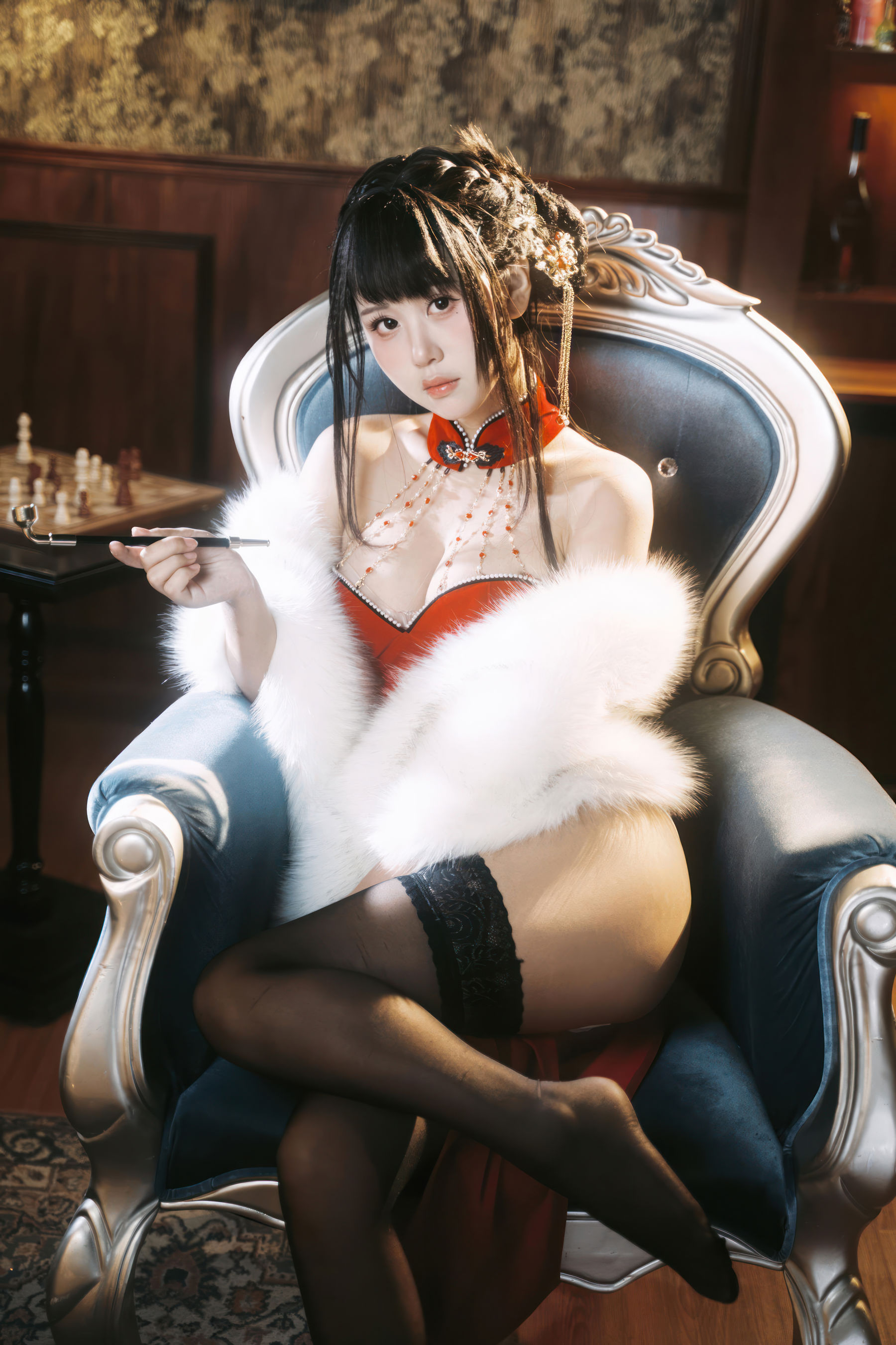 阳光美少女 萌芽儿o0 - 朱砂痣/(26P)