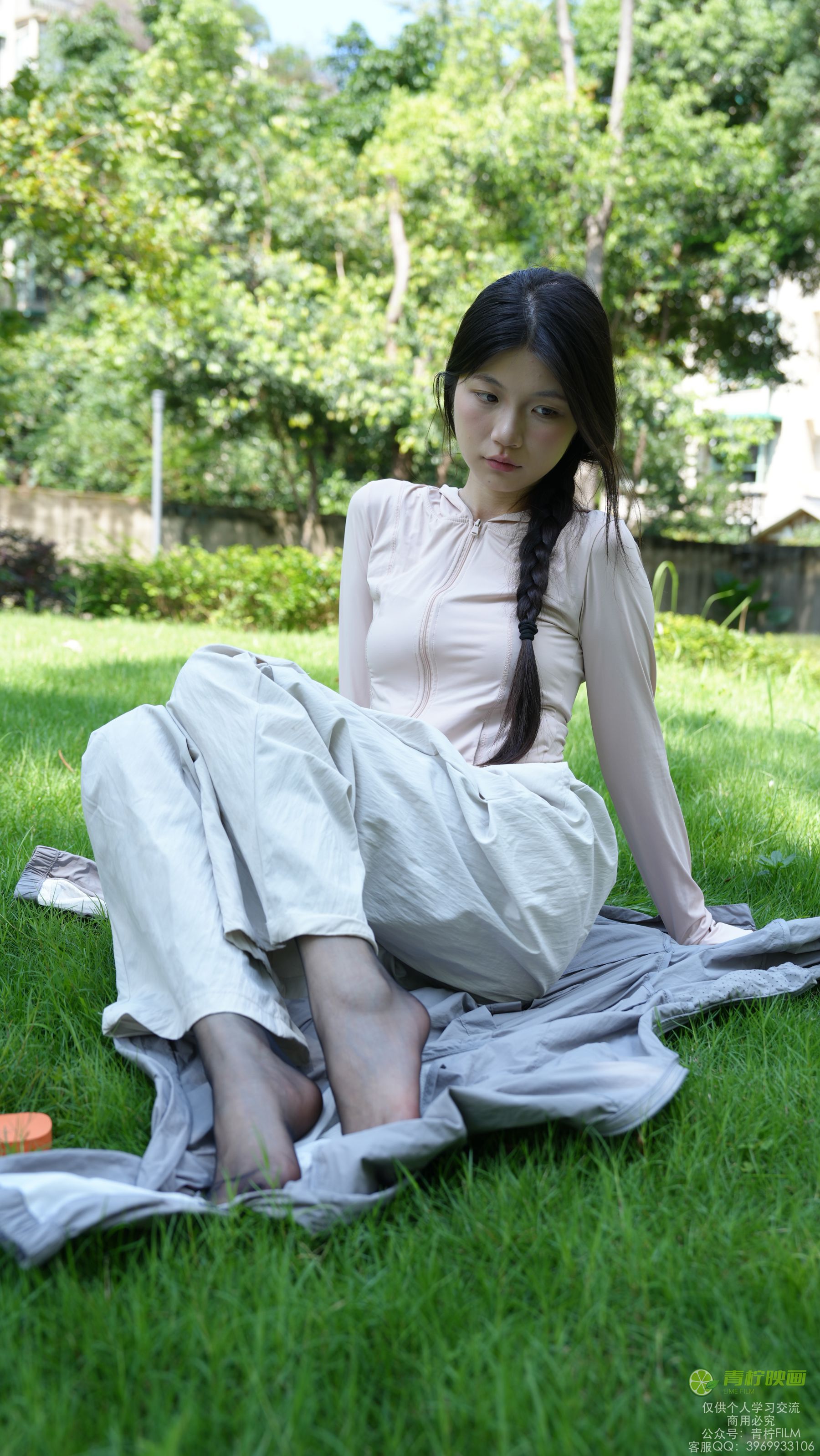 青柠映画 - 小小 登山服/(156P)