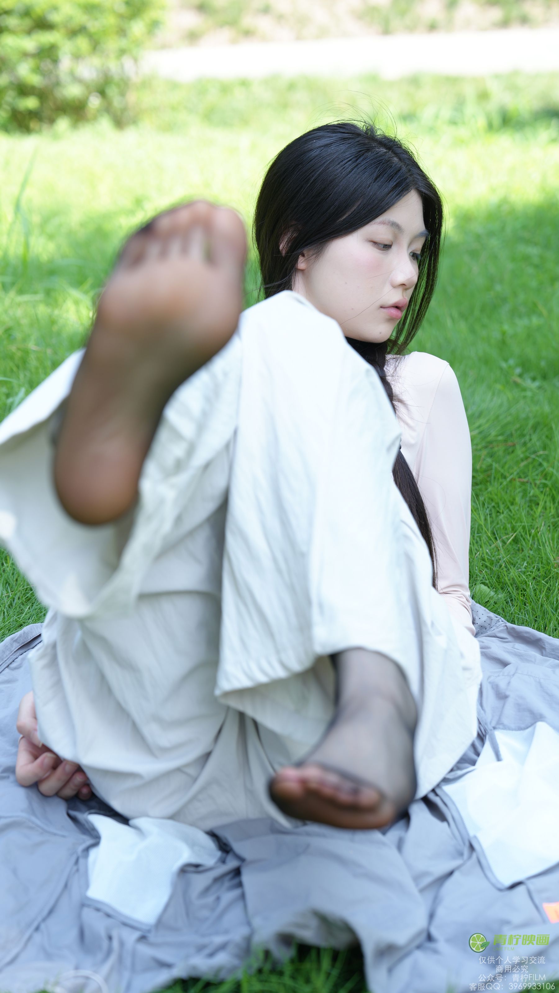 青柠映画 - 小小 登山服/(156P)