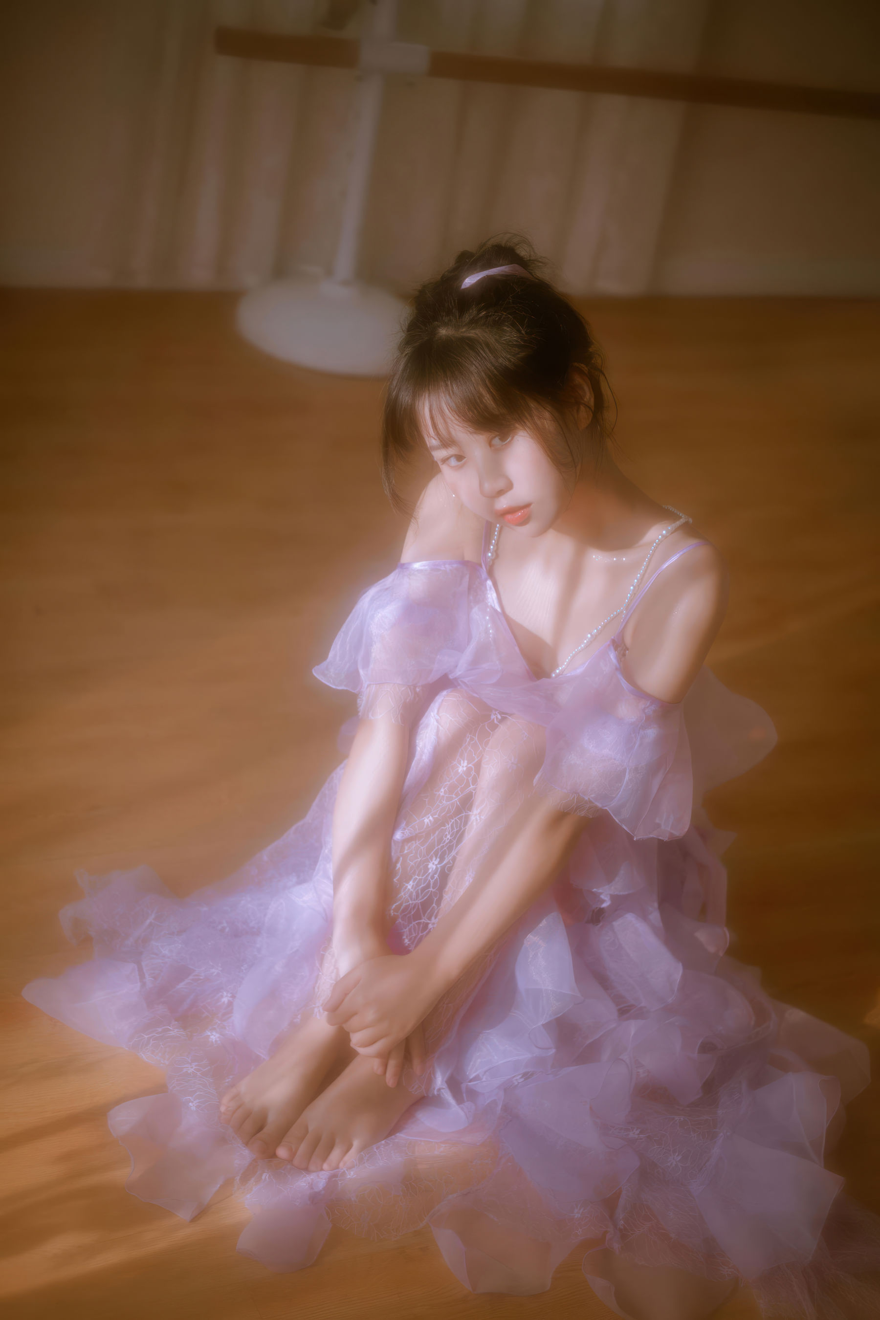 阳光美少女 萌芽儿o0 - 左家娇女/(49P)