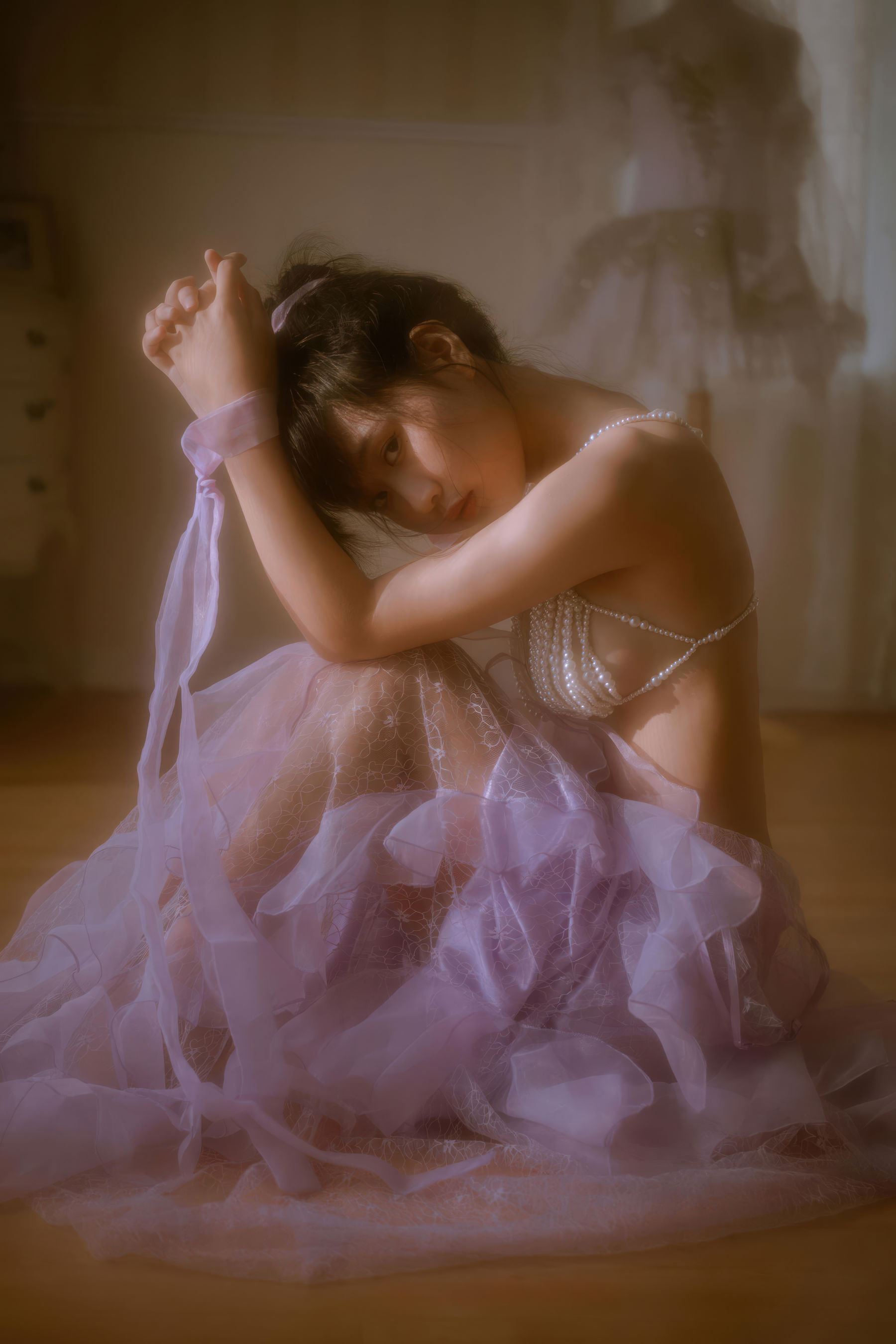 阳光美少女 萌芽儿o0 - 左家娇女/(49P)