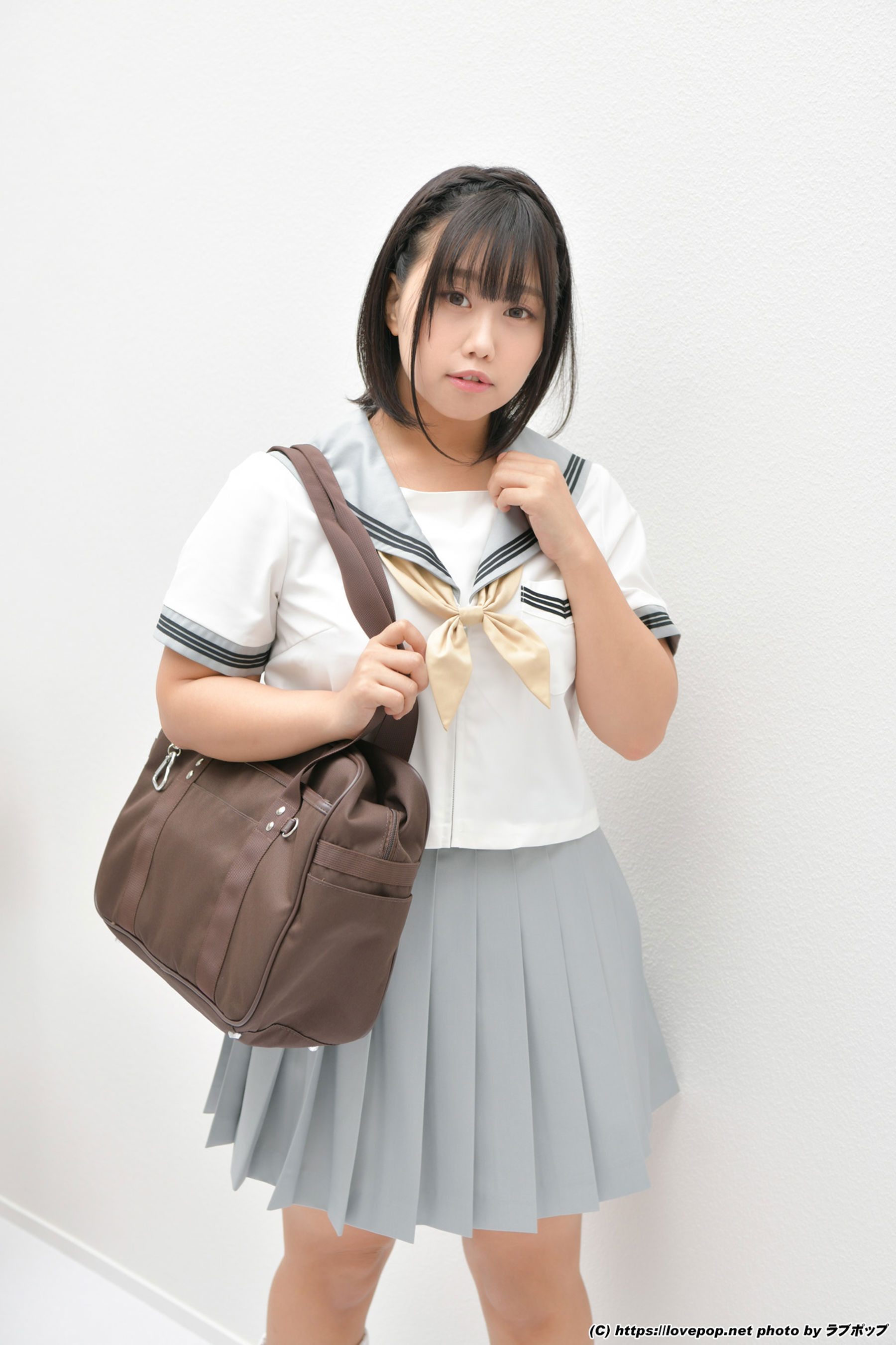 [LOVEPOP] Tororo Tsumugi 紬とろろ Photoset 04/(95P)