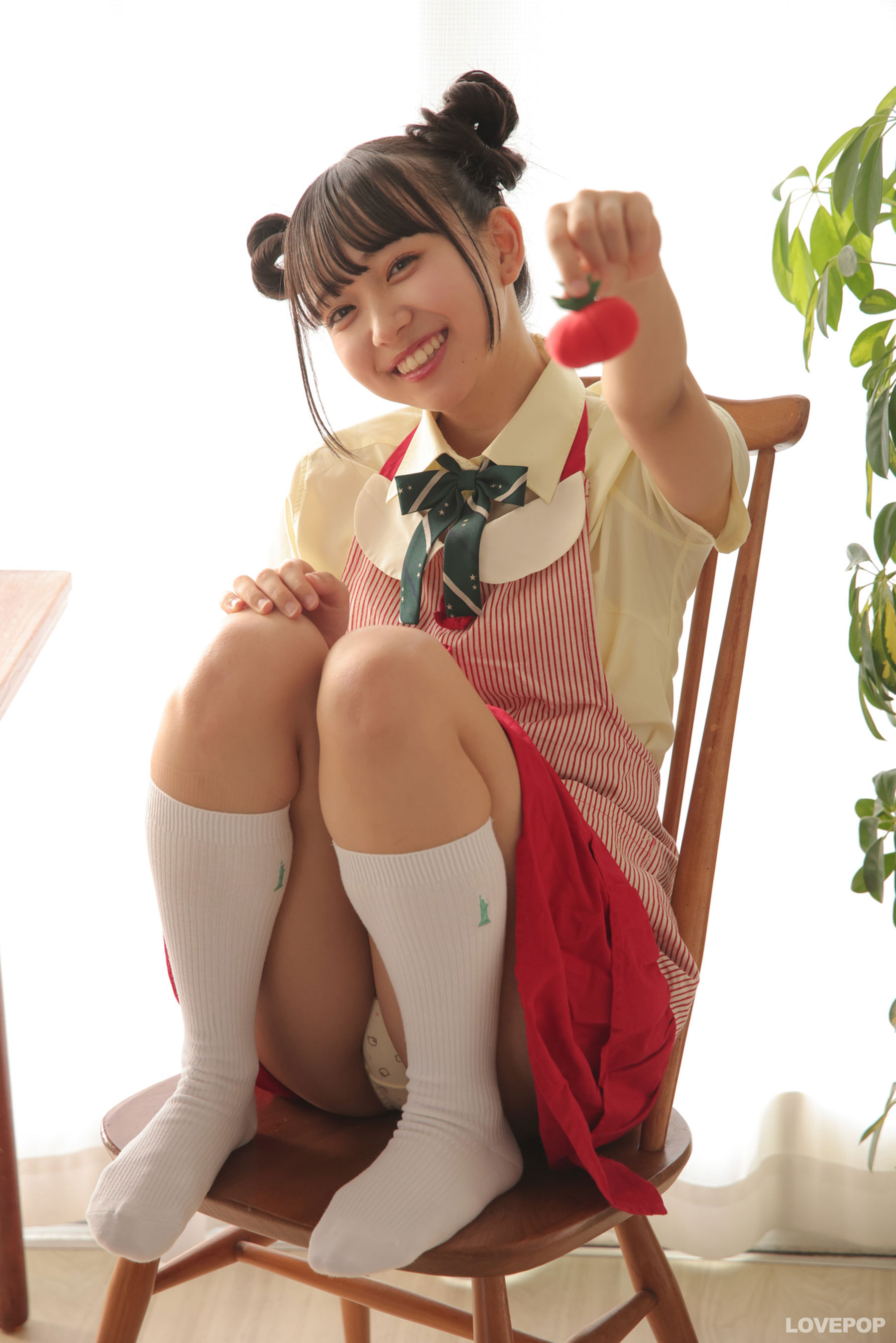 [LOVEPOP] Yui Iruma 入間ゆい Photoset 40/(97P)
