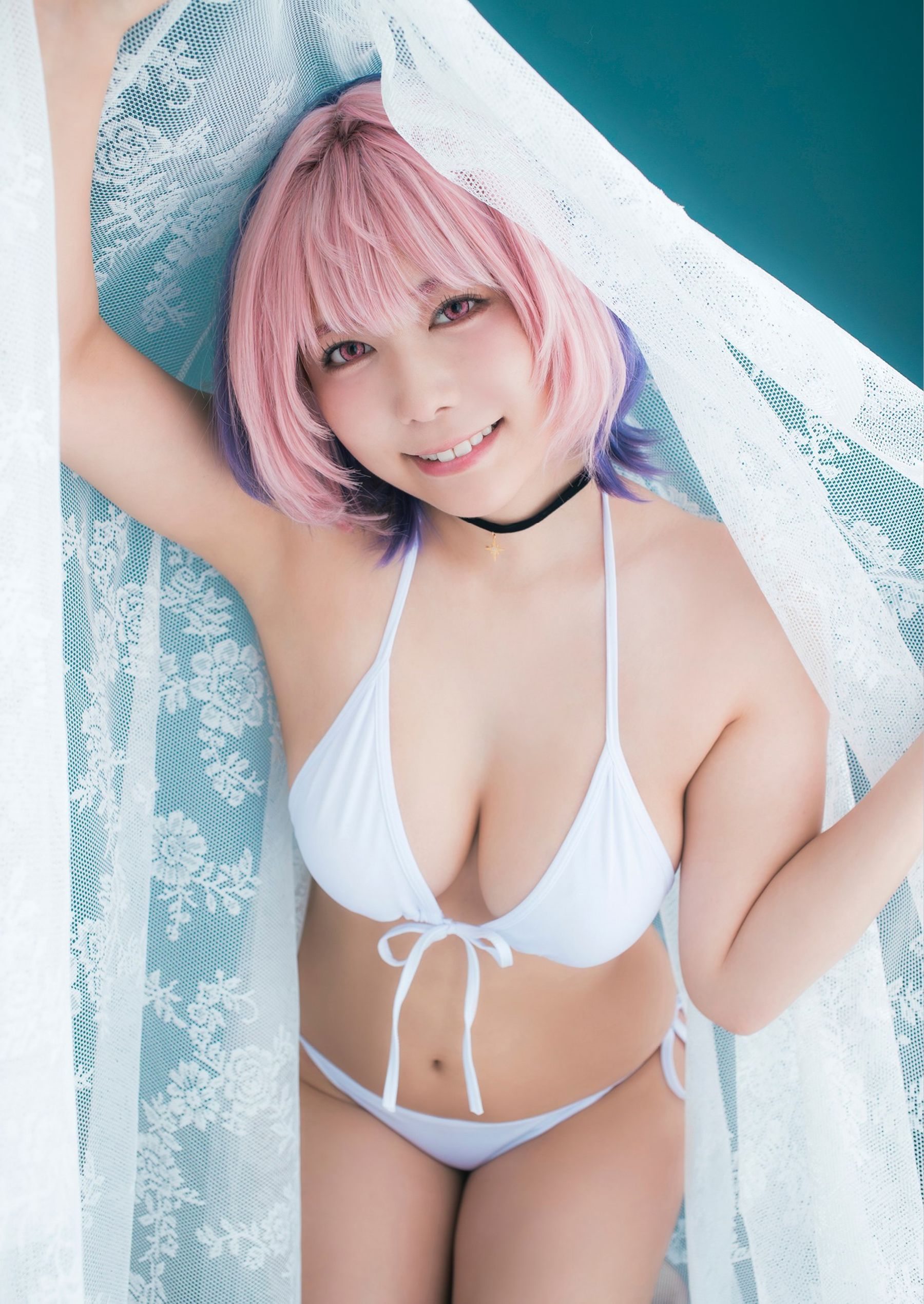 東雲うみ - のあ先輩“の”コスプレ/(59P)