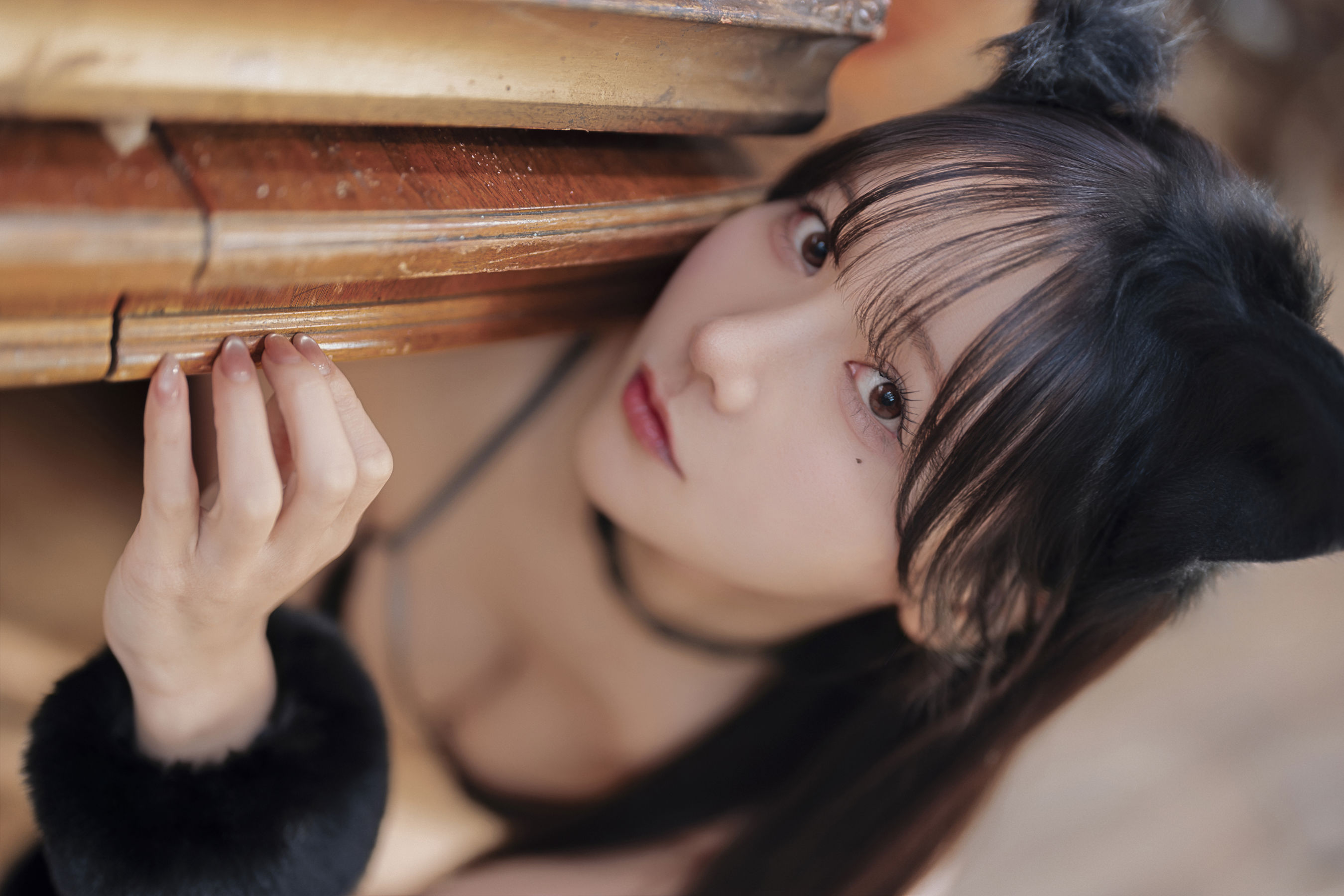 日本甜美COSER けんけん -KURO Animals/(72P)