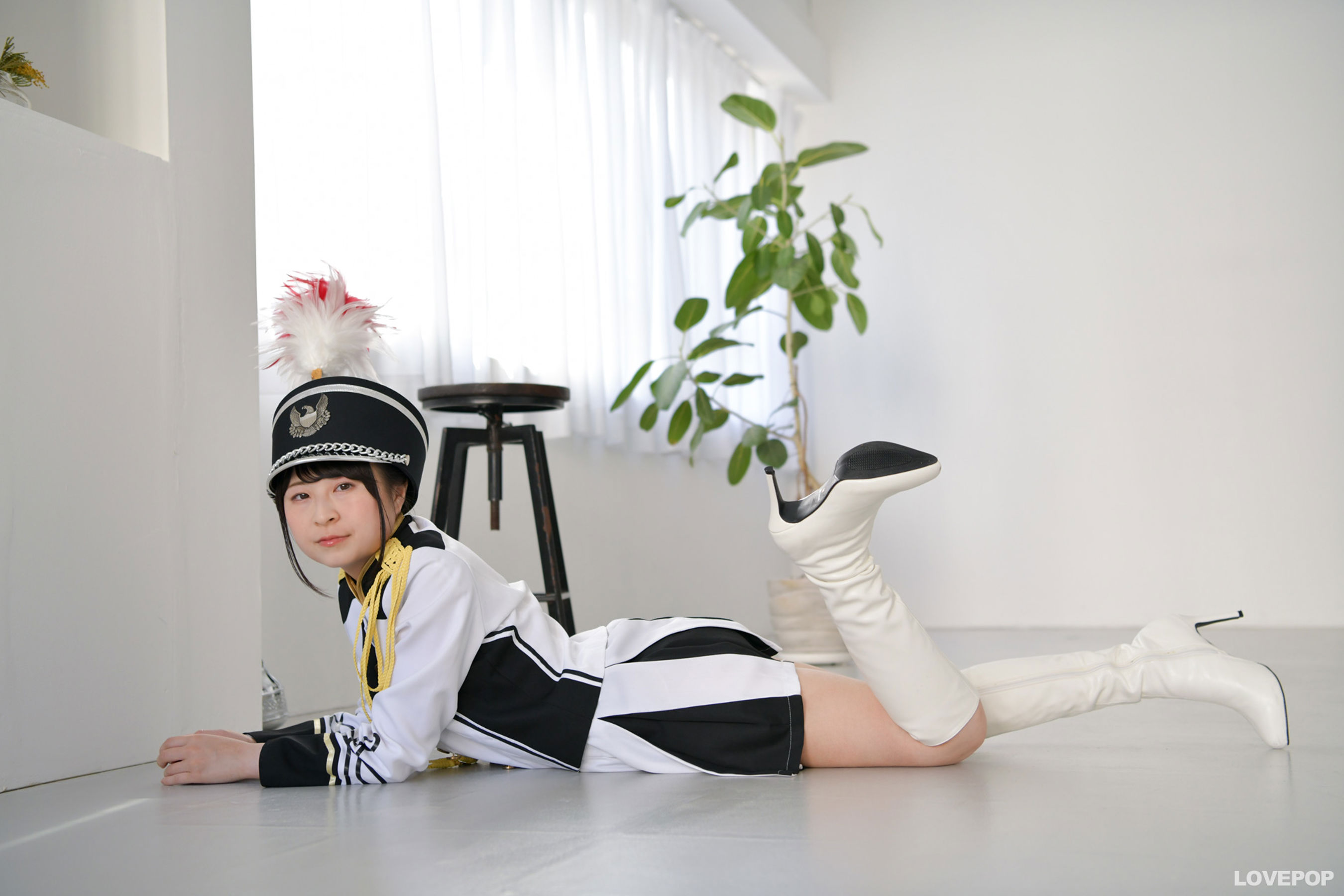 [LOVEPOP] Yuu Niwano 庭乃ゆう Photoset 03/(78P)